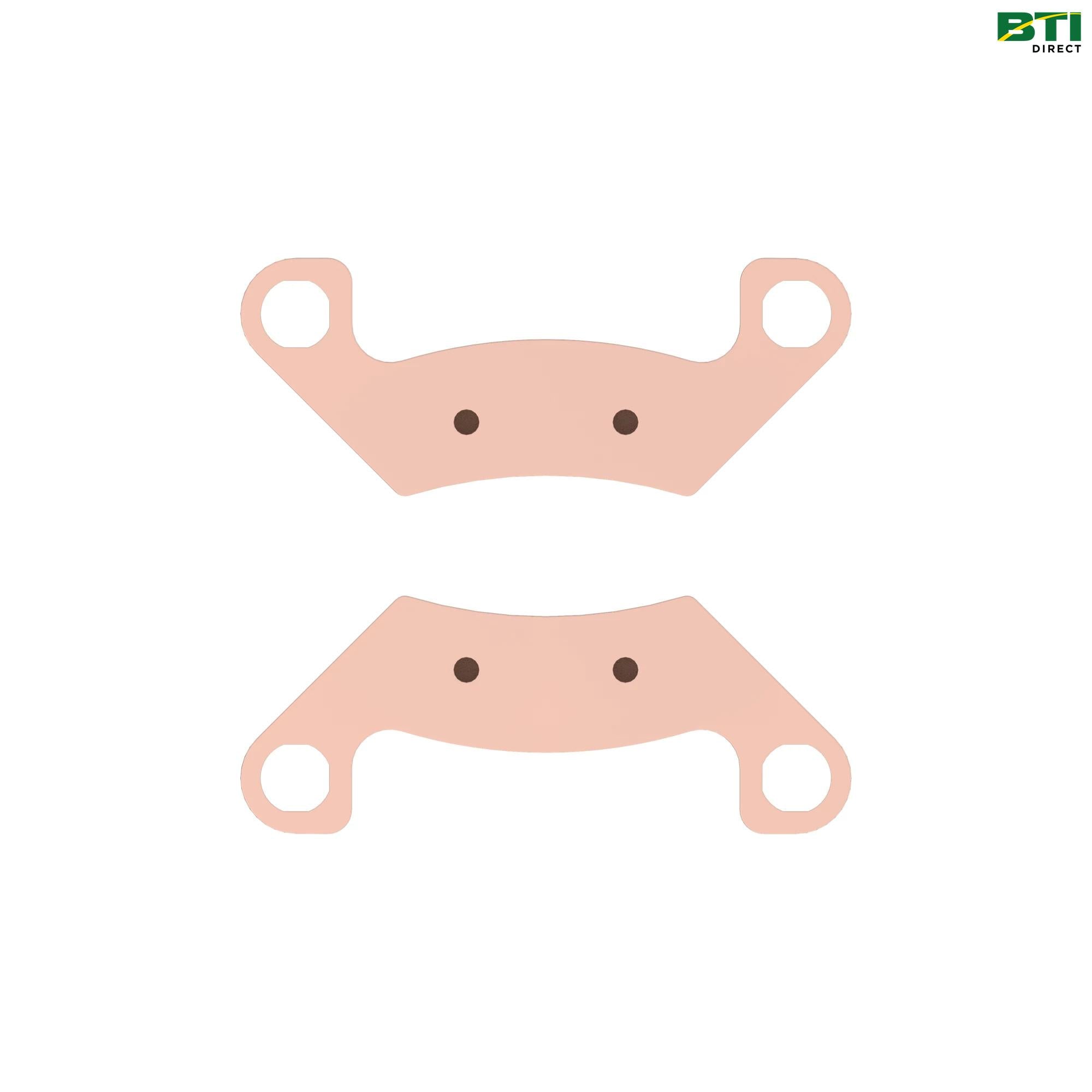 AM147010: Brake Pad Kit