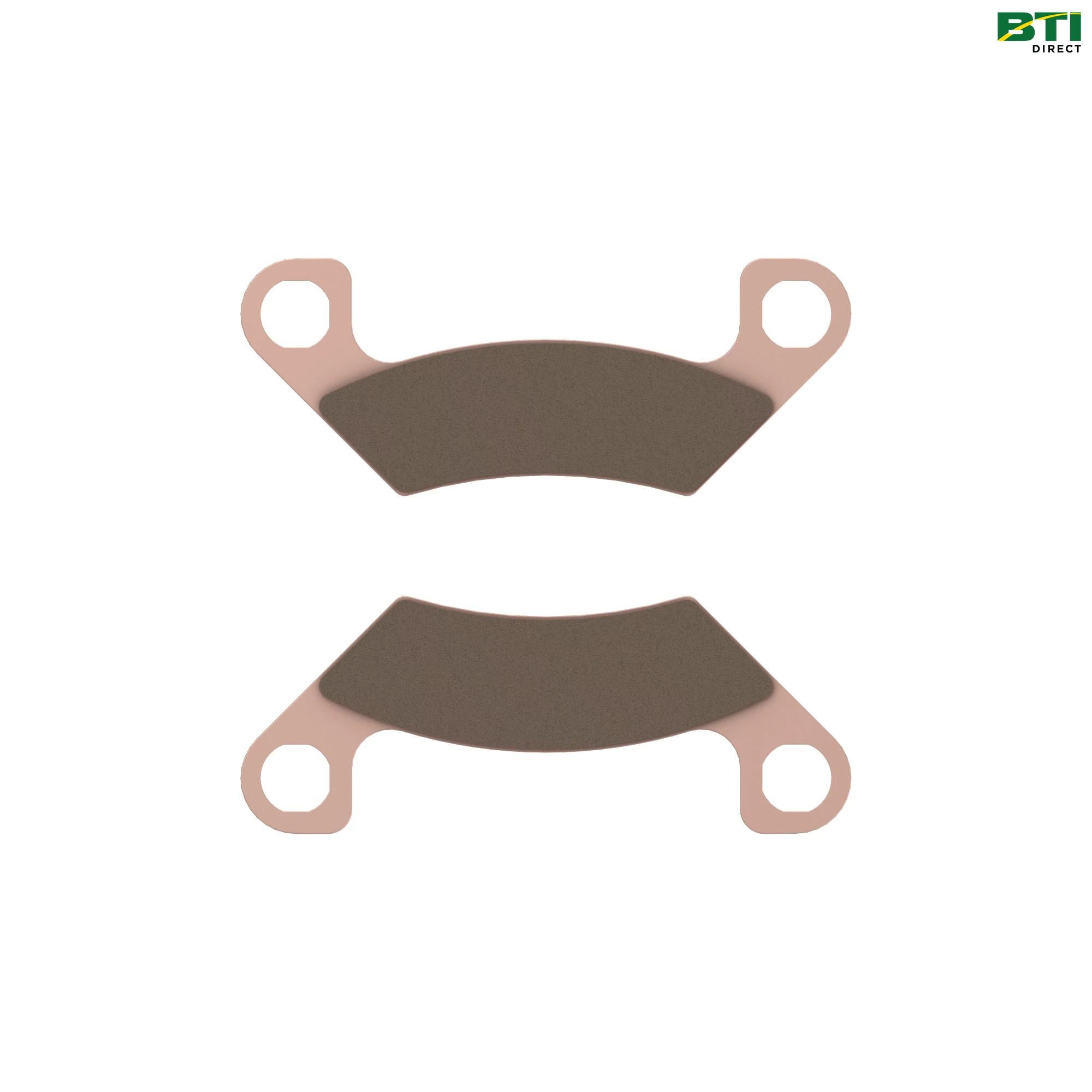 AM147010: Brake Pad Kit