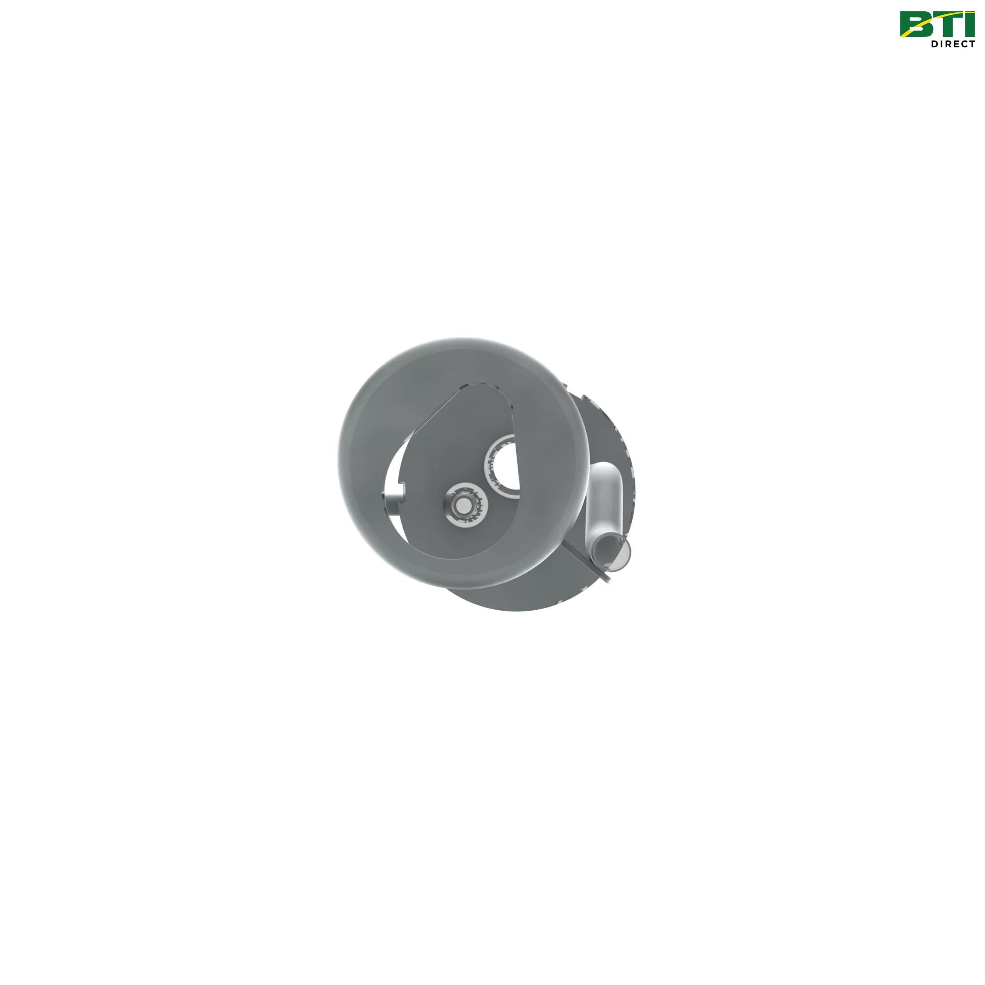 AM148463: Fuel Tank Hanger