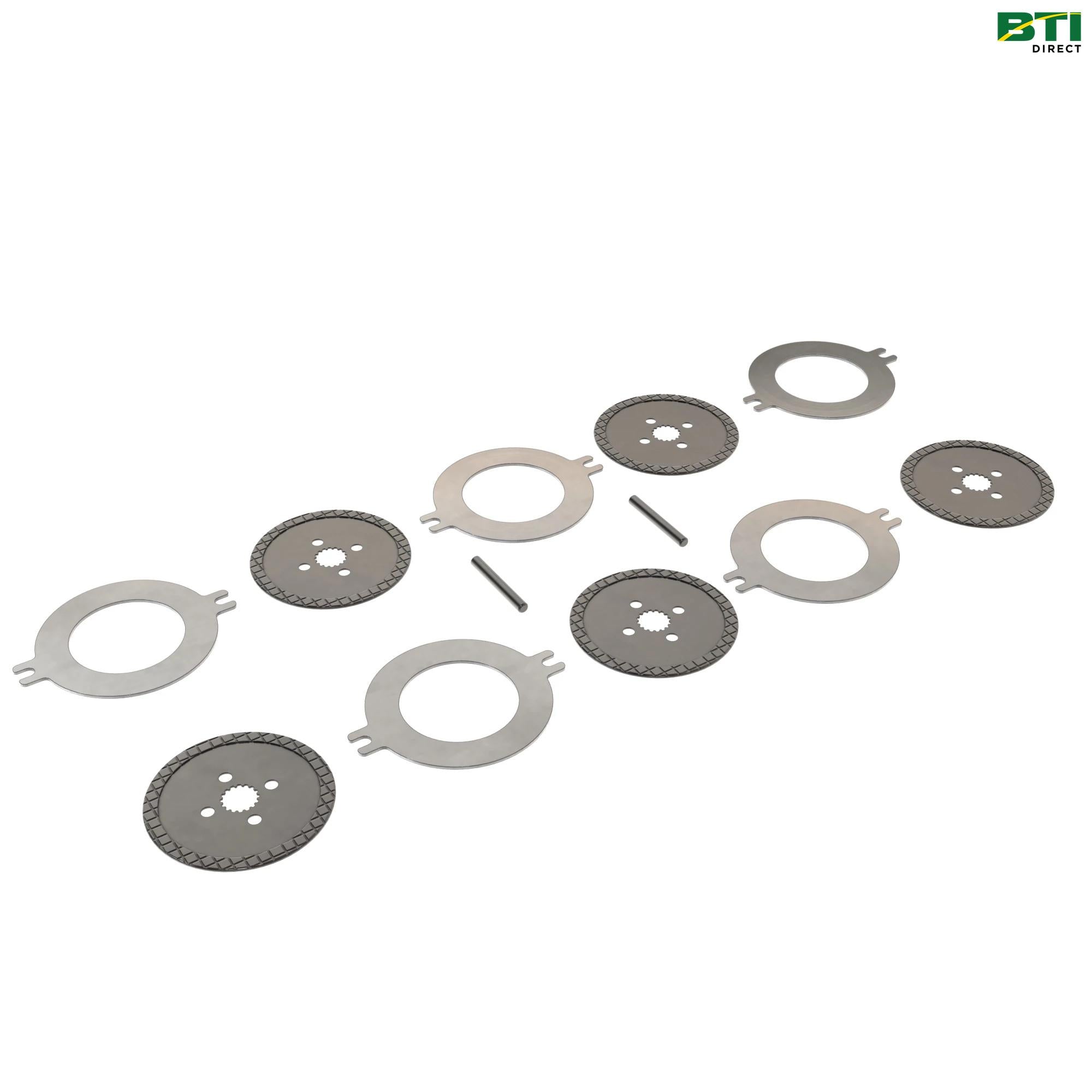 AM148465: Park Brake Disk Kit