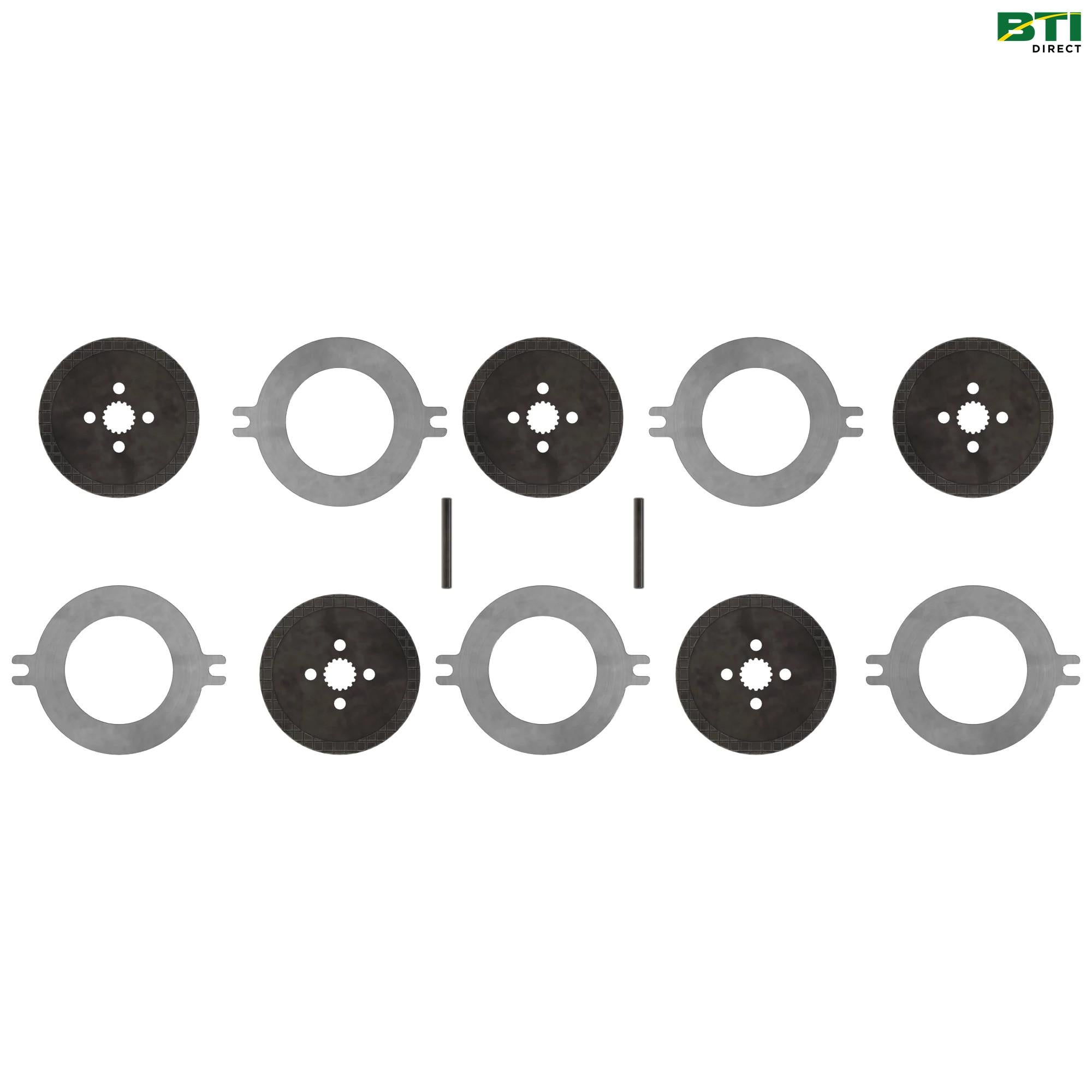 AM148465: Park Brake Disk Kit