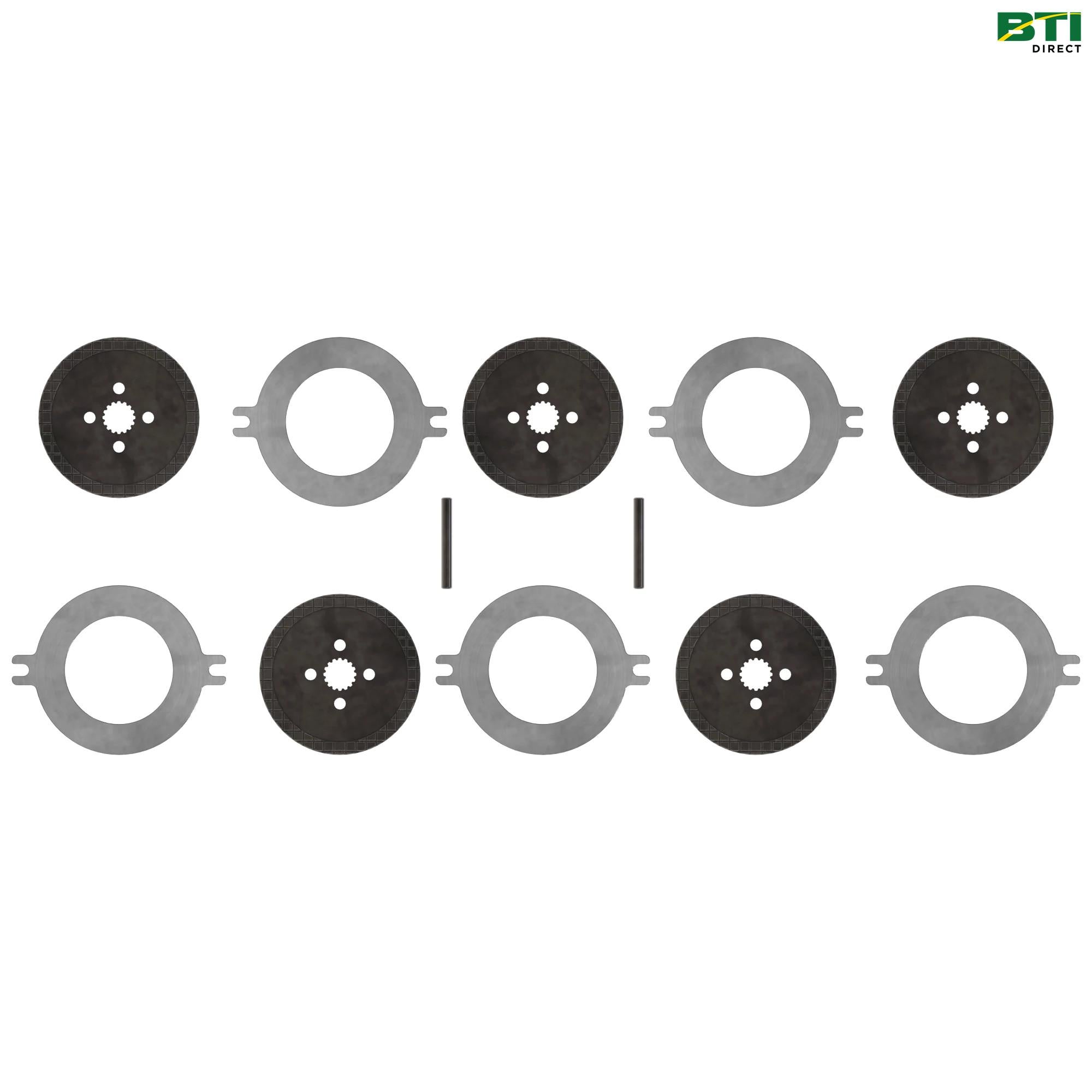 AM148465: Park Brake Disk Kit