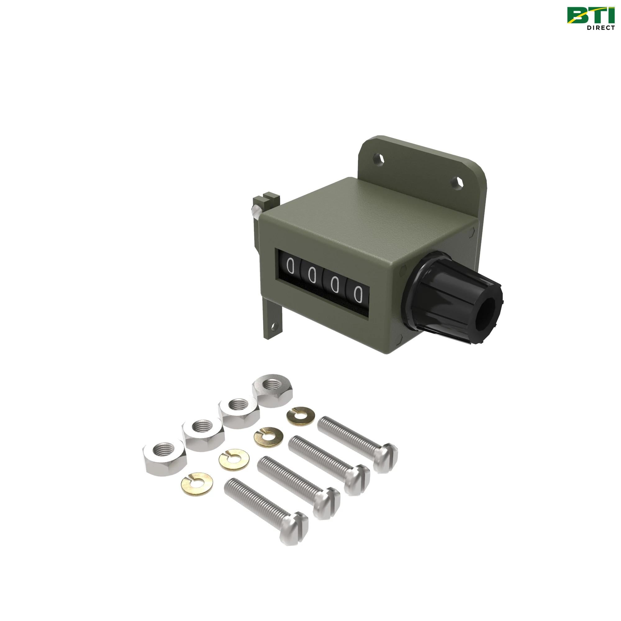 AM3118E: Bale Counter Meter