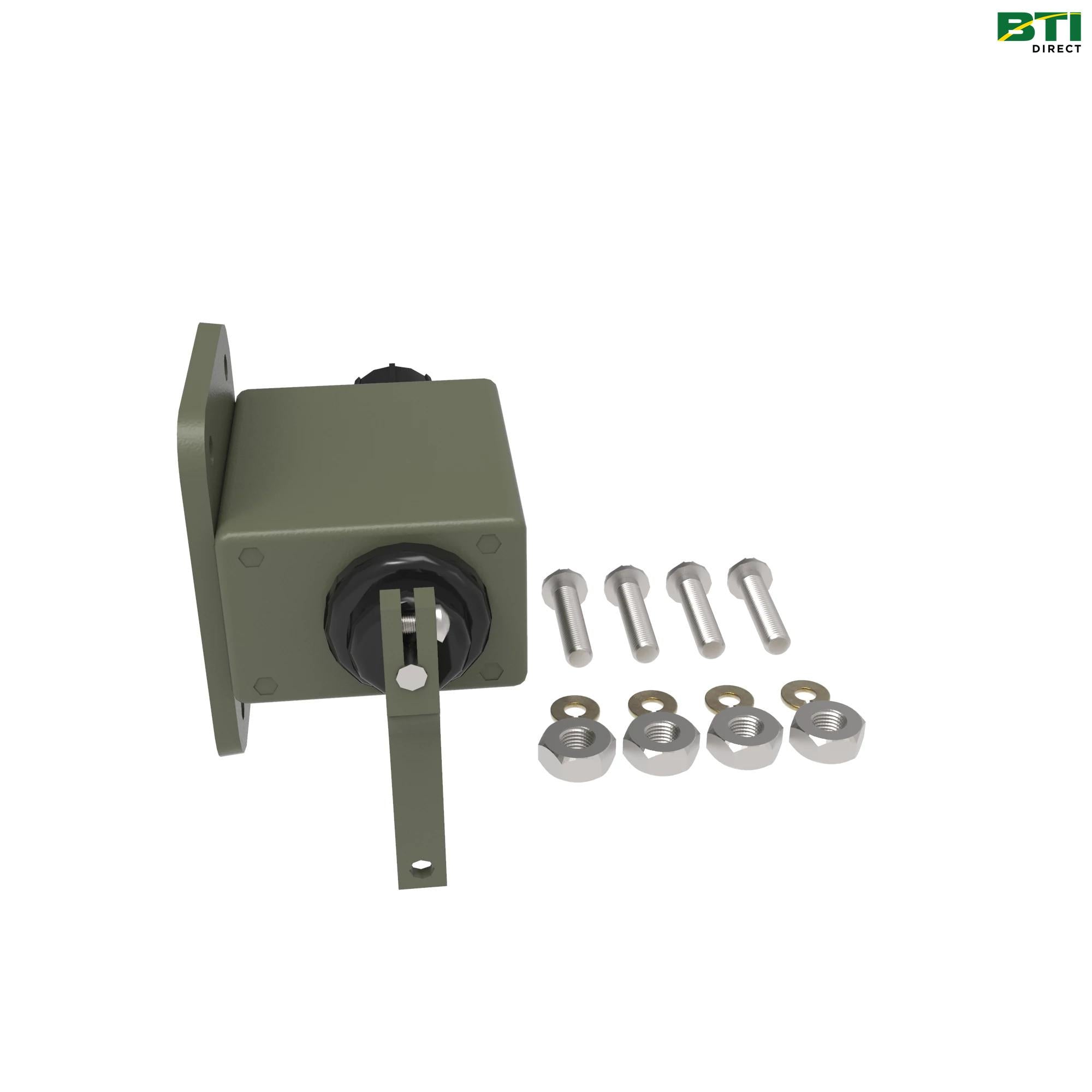 AM3118E: Bale Counter Meter