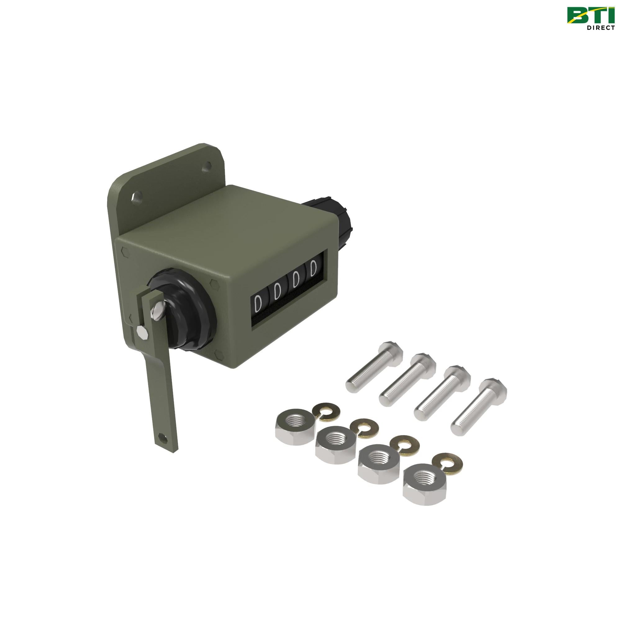 AM3118E: Bale Counter Meter