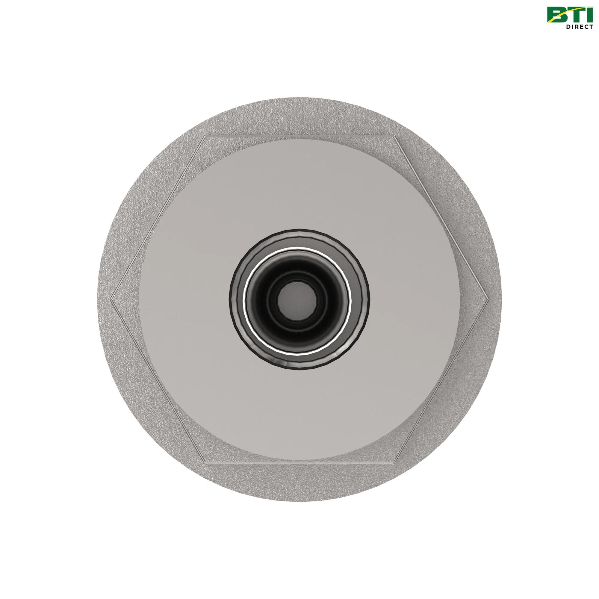 AM37982: Hydraulic Quick Connect Coupler