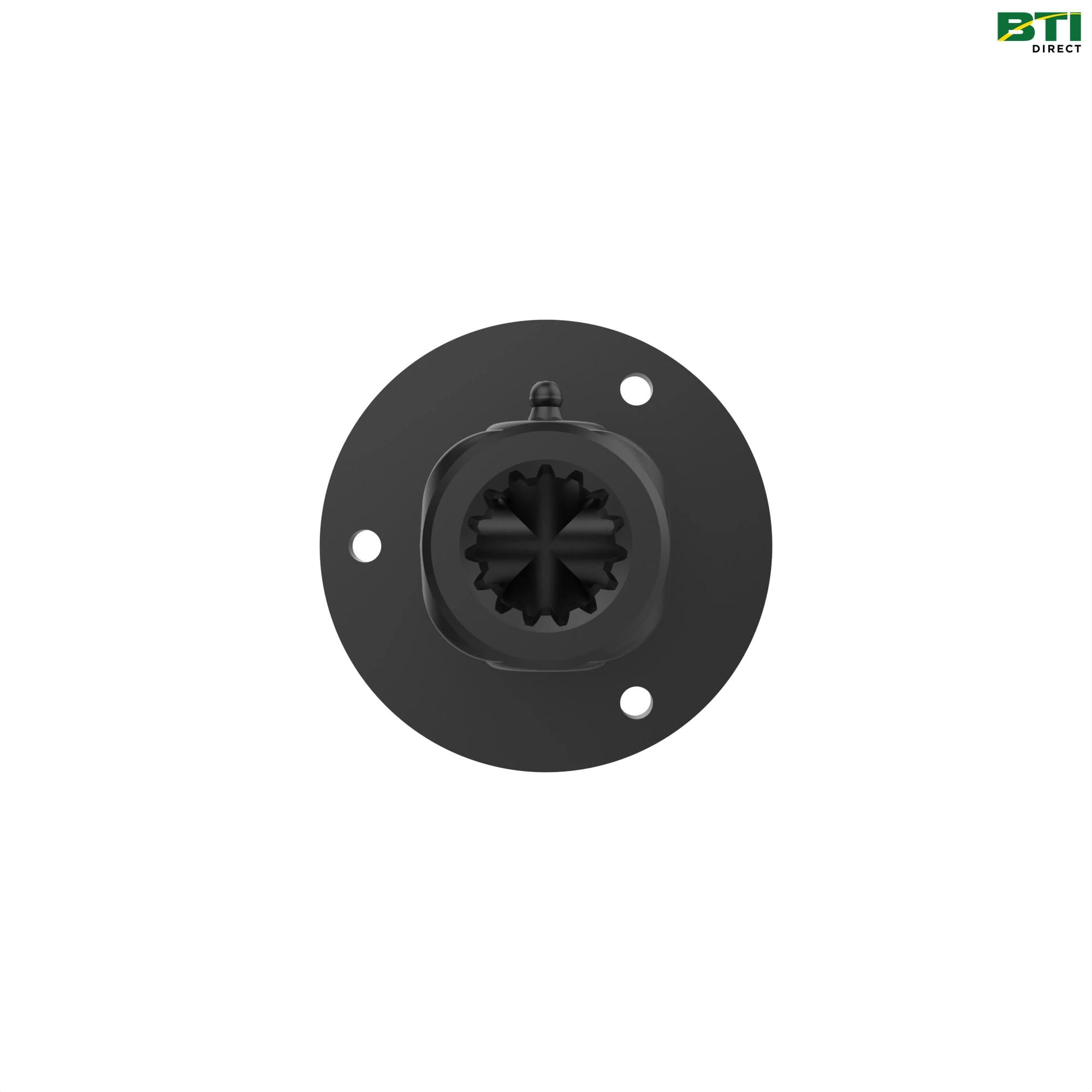 AM38891: Welded PTO Shaft