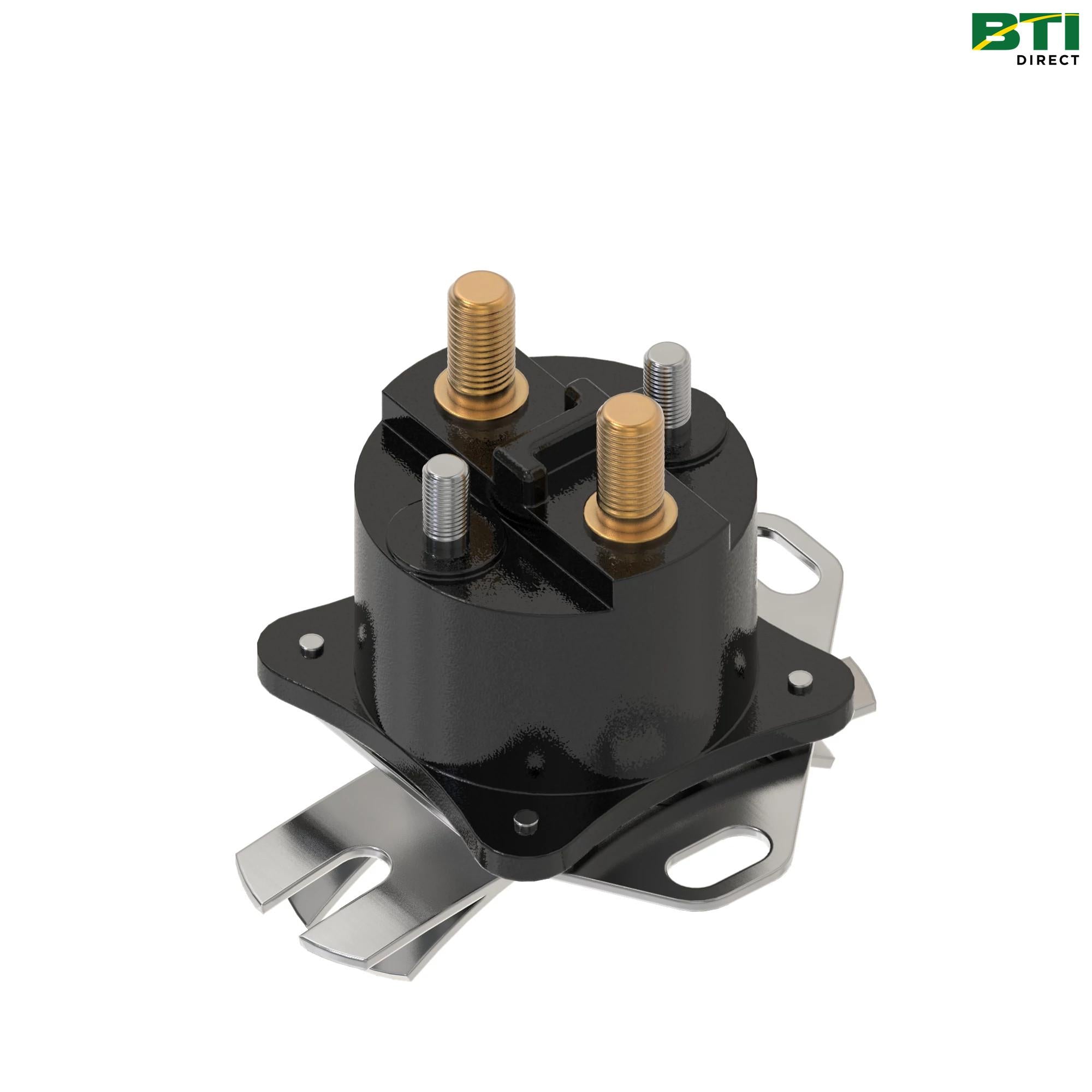 AM53945: Relay Solenoid Switch, 12 Volt