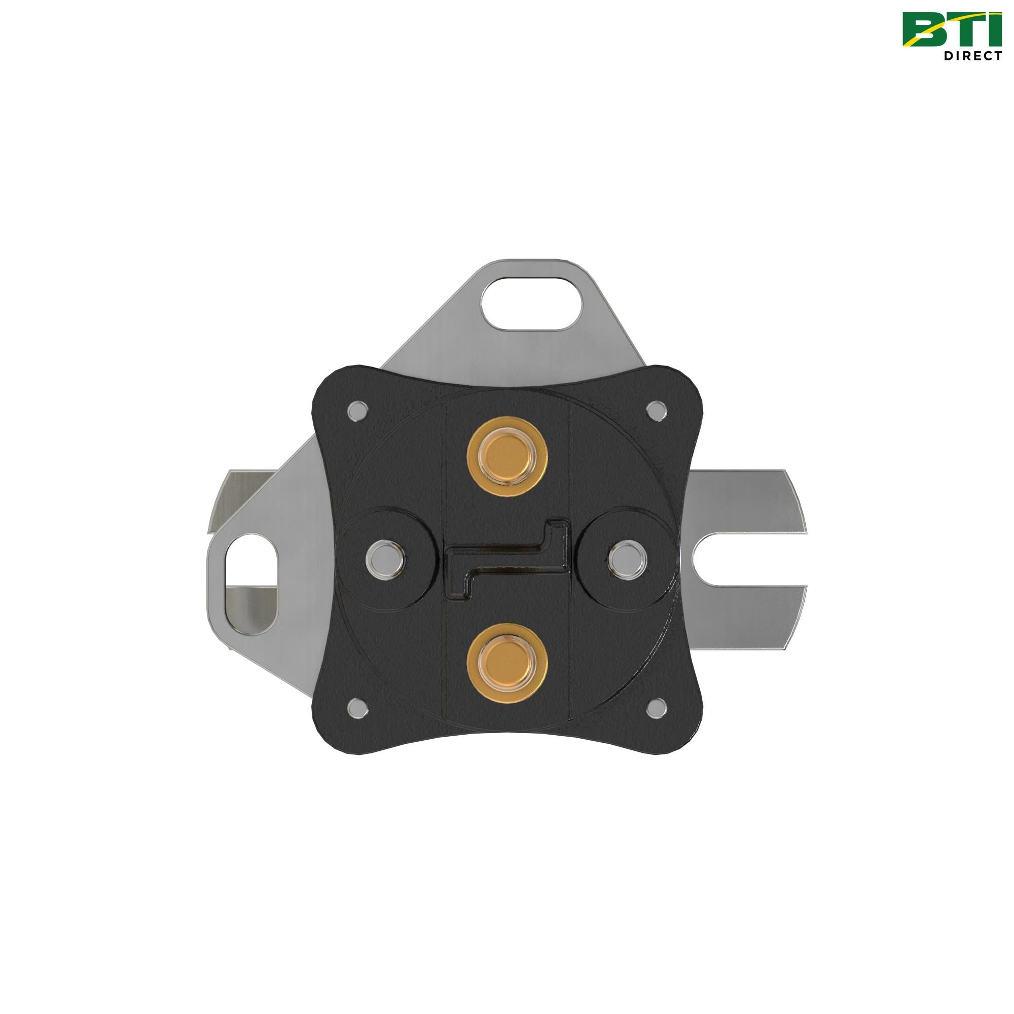 AM53945: Relay Solenoid Switch, 12 Volt
