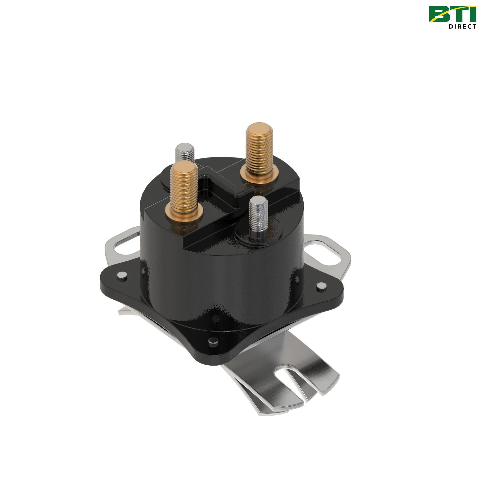 AM53945: Relay Solenoid Switch, 12 Volt