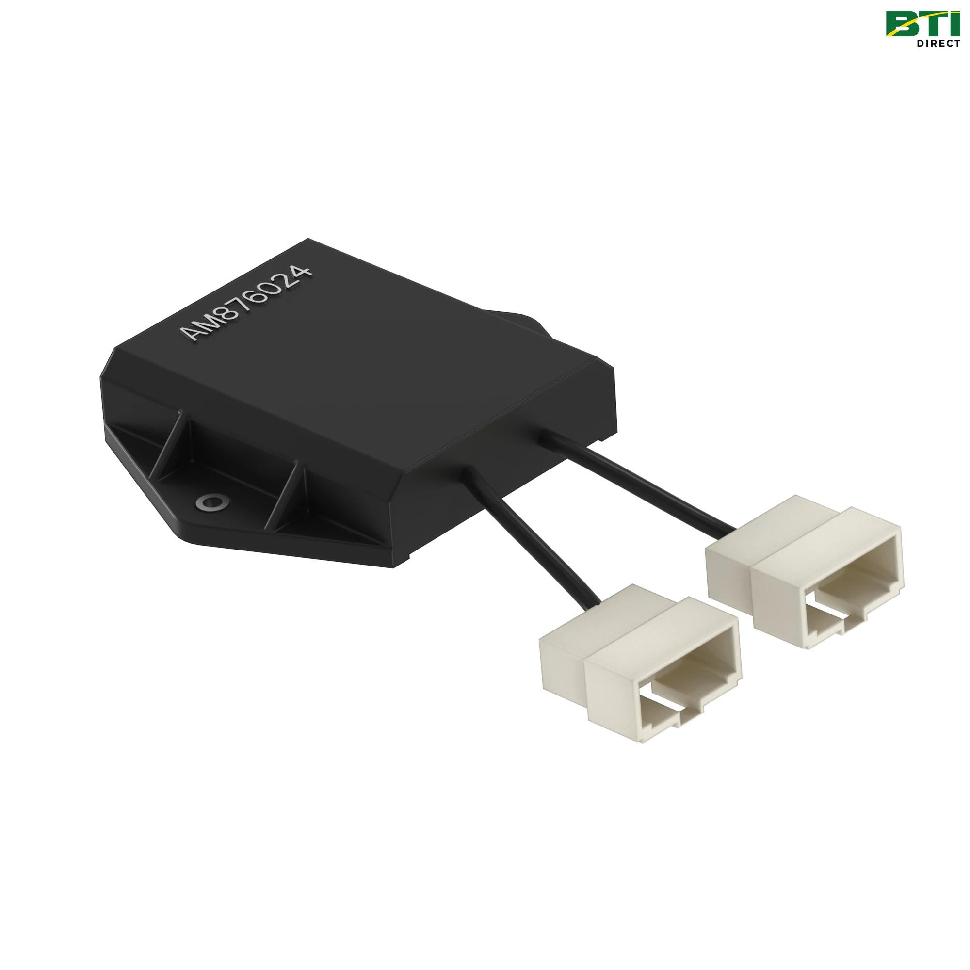 AM876024: Ignition Controller Transistor Unit