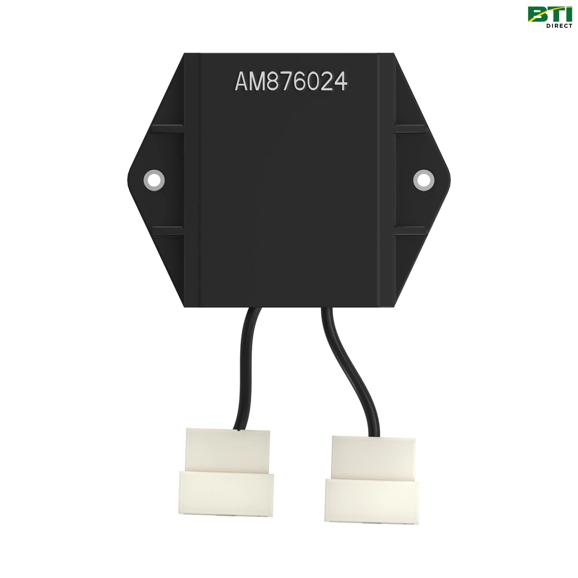 AM876024: Ignition Controller Transistor Unit