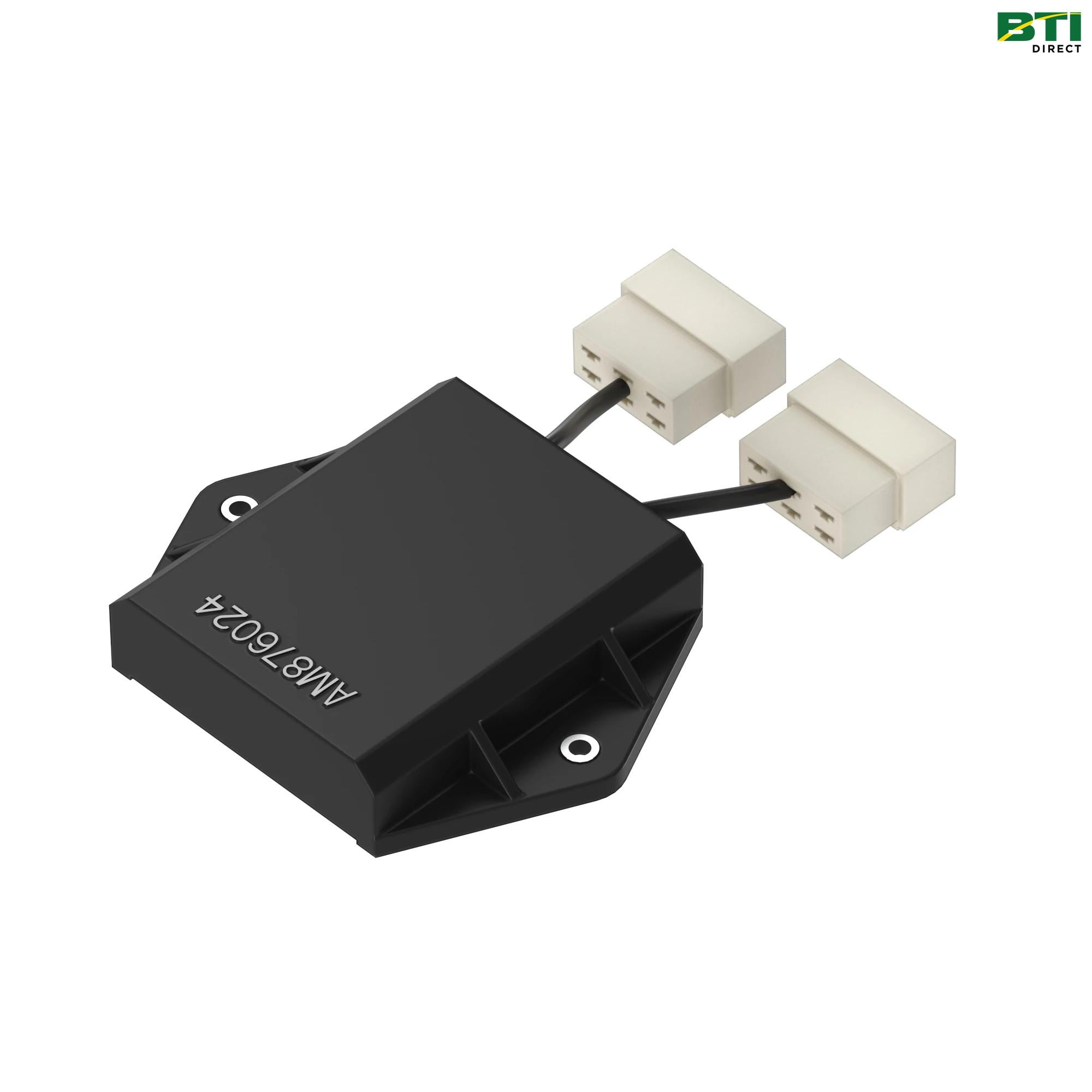 AM876024: Ignition Controller Transistor Unit