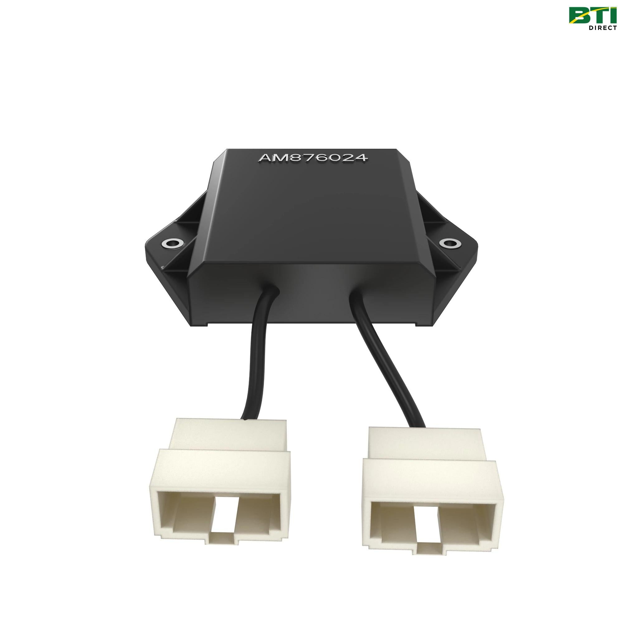 AM876024: Ignition Controller Transistor Unit
