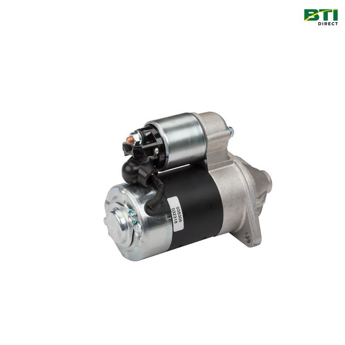 AM878176: Starter Motor, 11.5 Volts, 0.8 kW