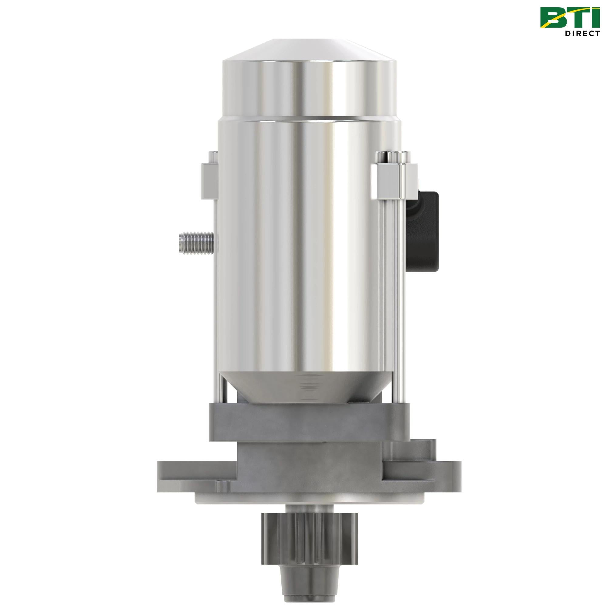 AM879743: Starter Motor, 12 Volts, 1.4 kW