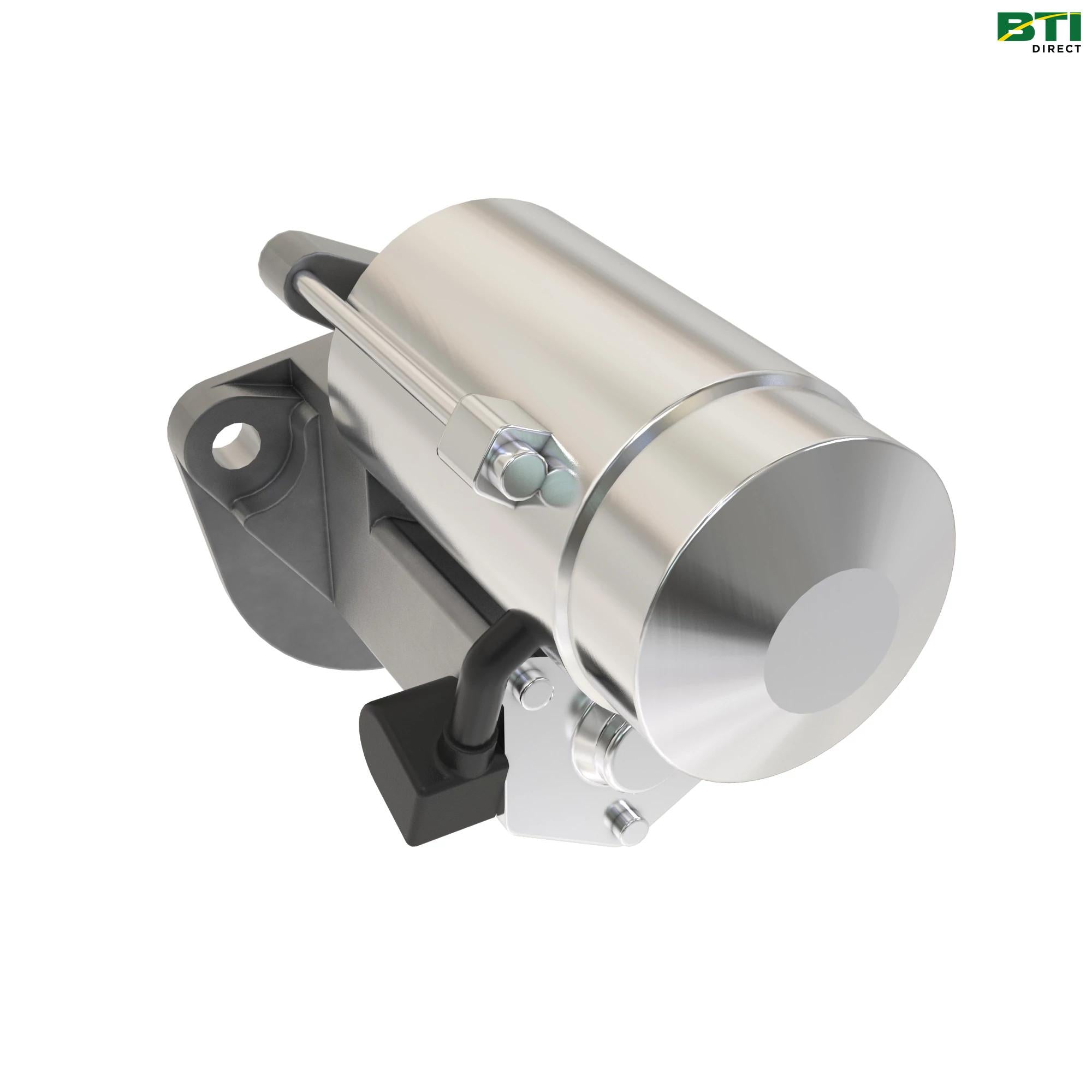 AM879743: Starter Motor, 12 Volts, 1.4 kW