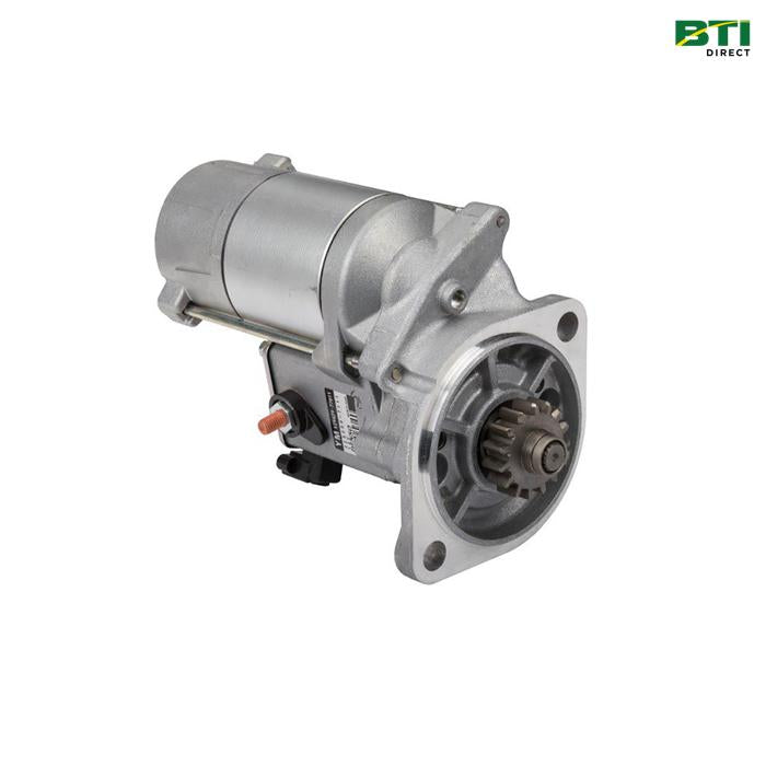 AM879743: Starter Motor, 12 Volts, 1.4 kW
