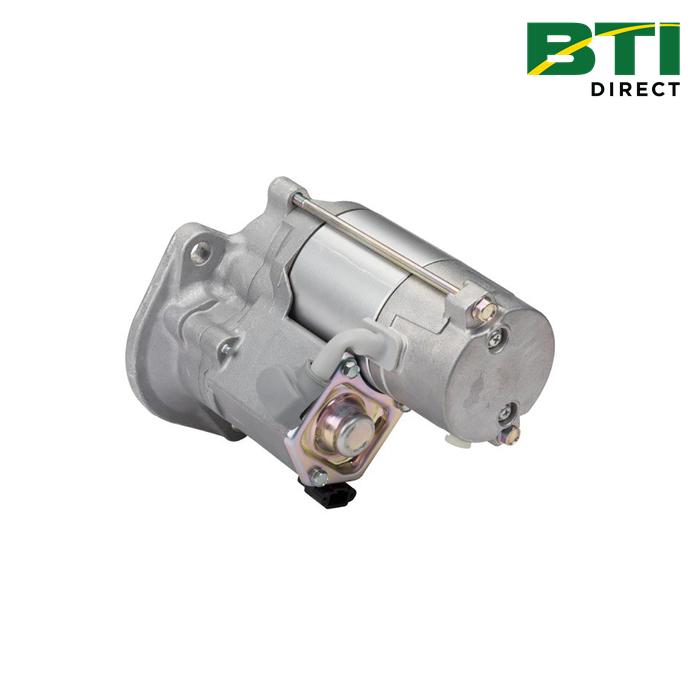 AM879743: Starter Motor, 12 Volts, 1.4 kW