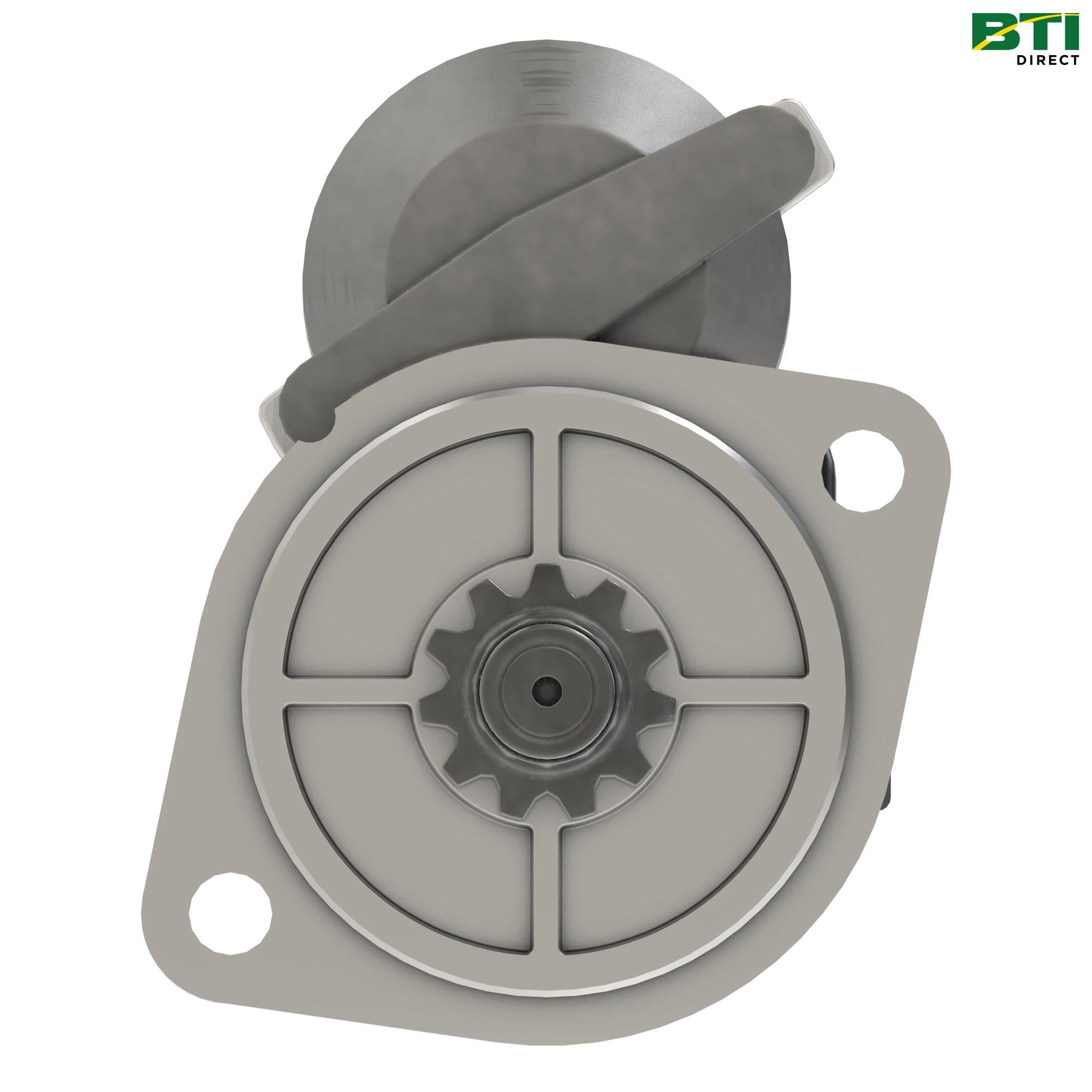 AM879743: Starter Motor, 12 Volts, 1.4 kW
