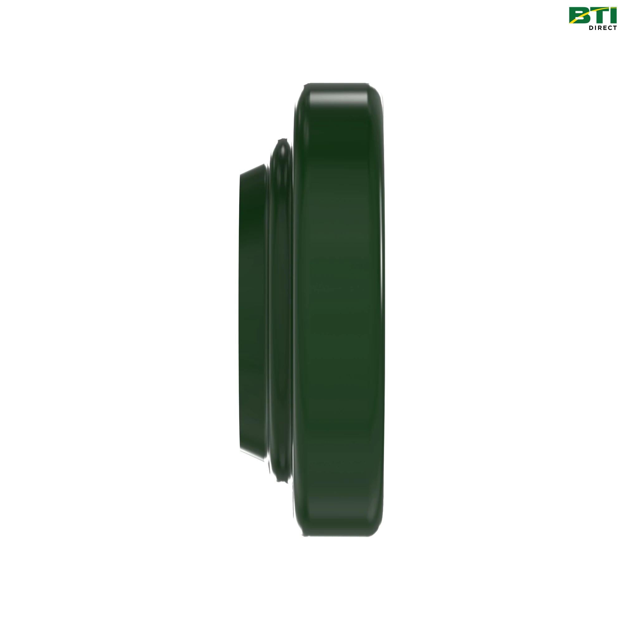 AN102266: Internal Oil Seal