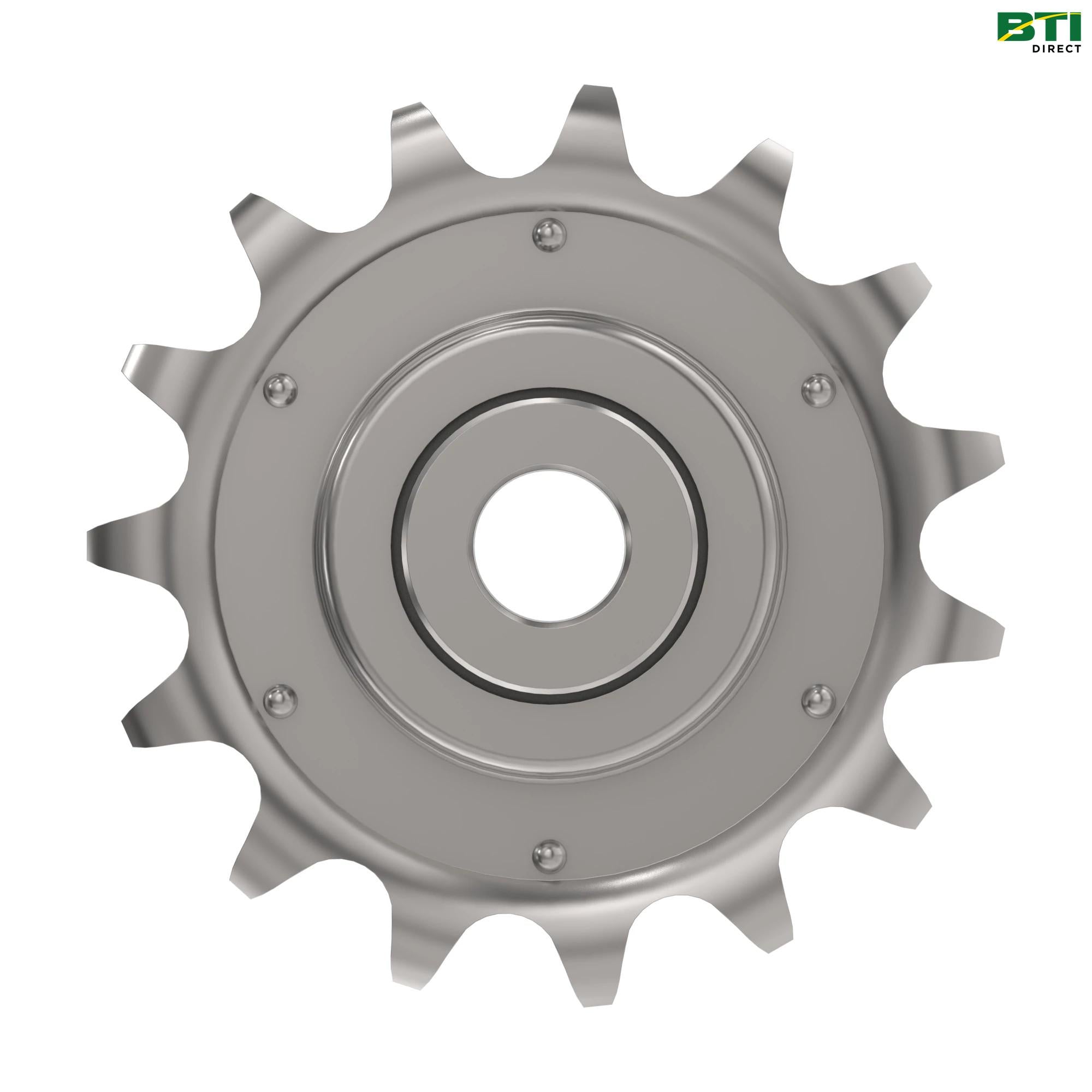 AN15521: Idler Sprocket