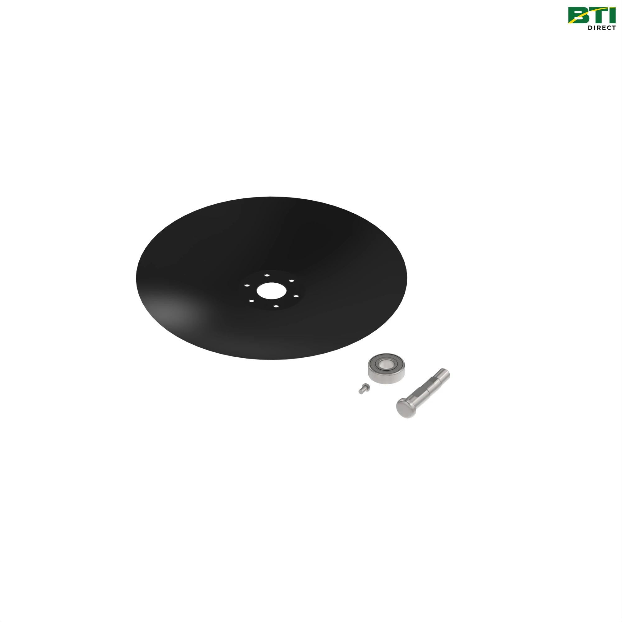 AN161226: Disk Blade
