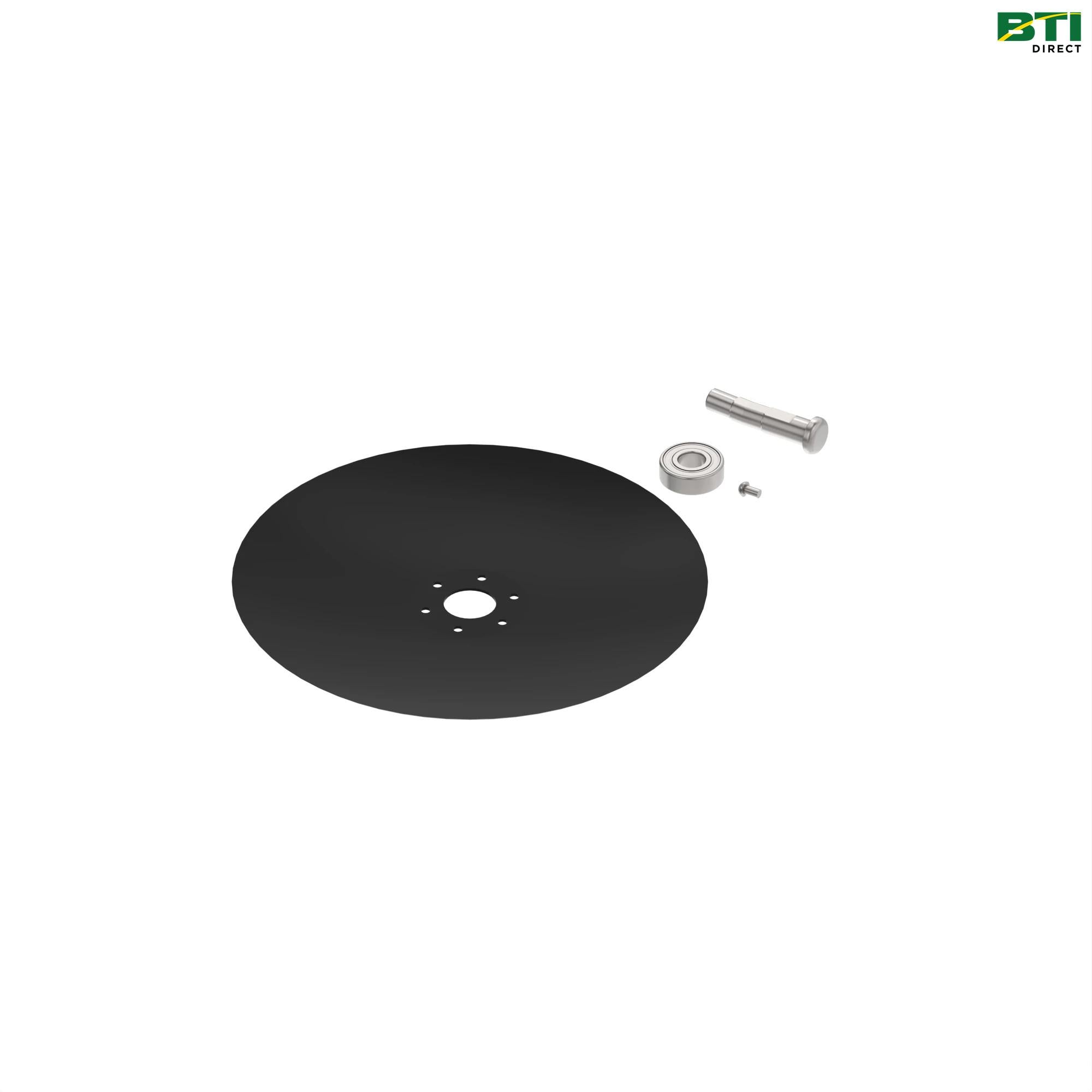 AN161226: Disk Blade