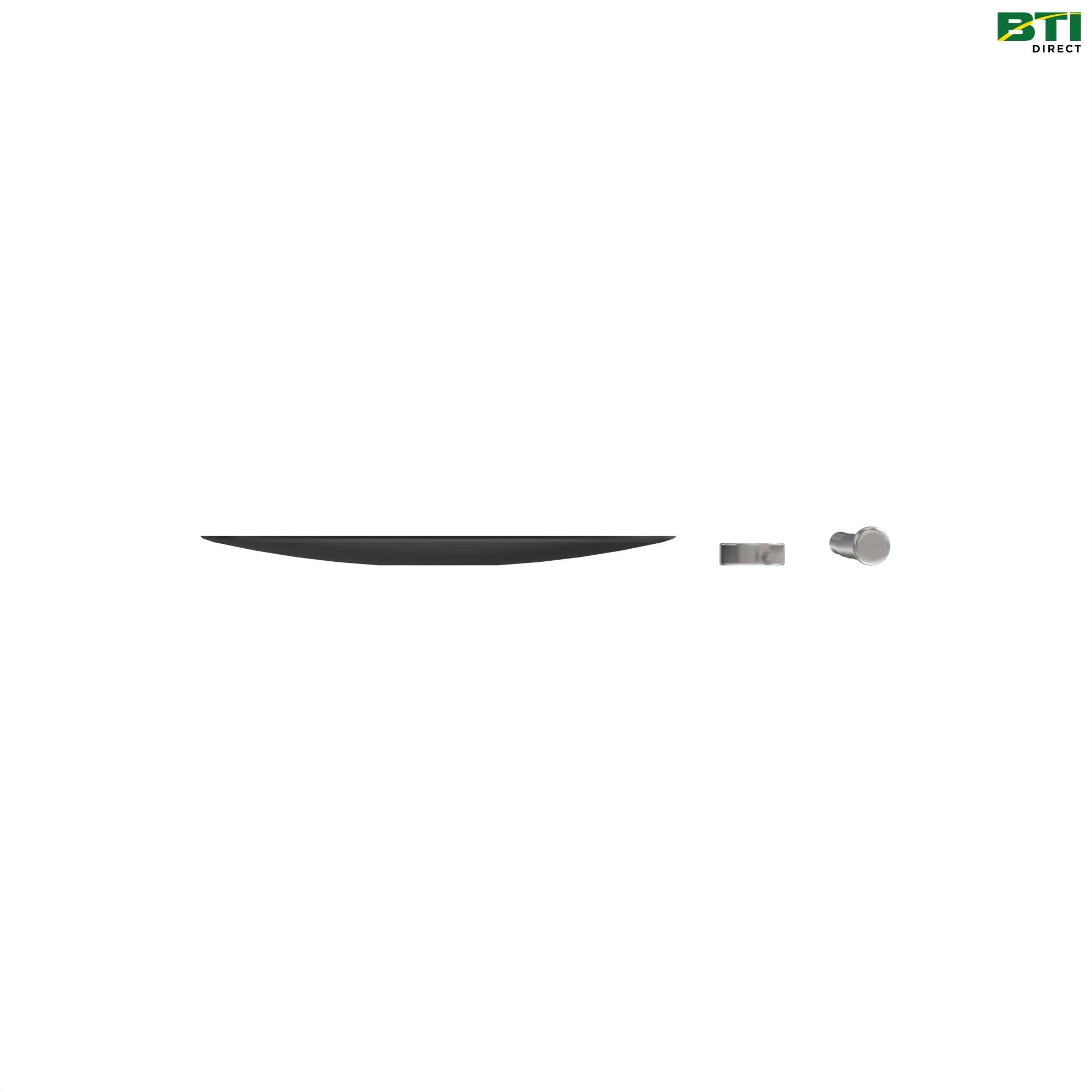 AN161226: Disk Blade