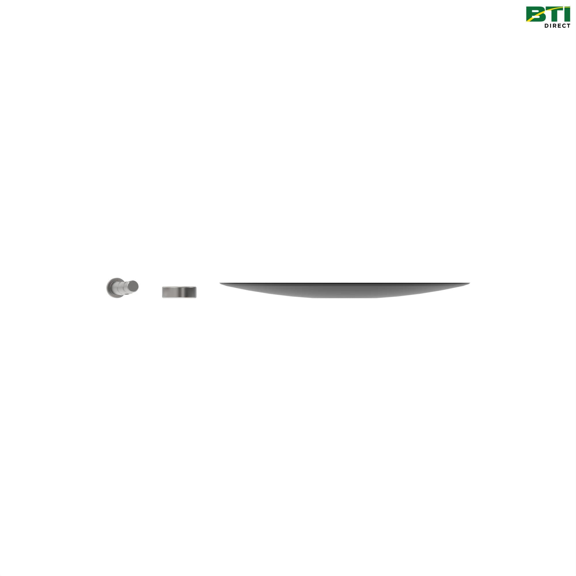 AN161226: Disk Blade