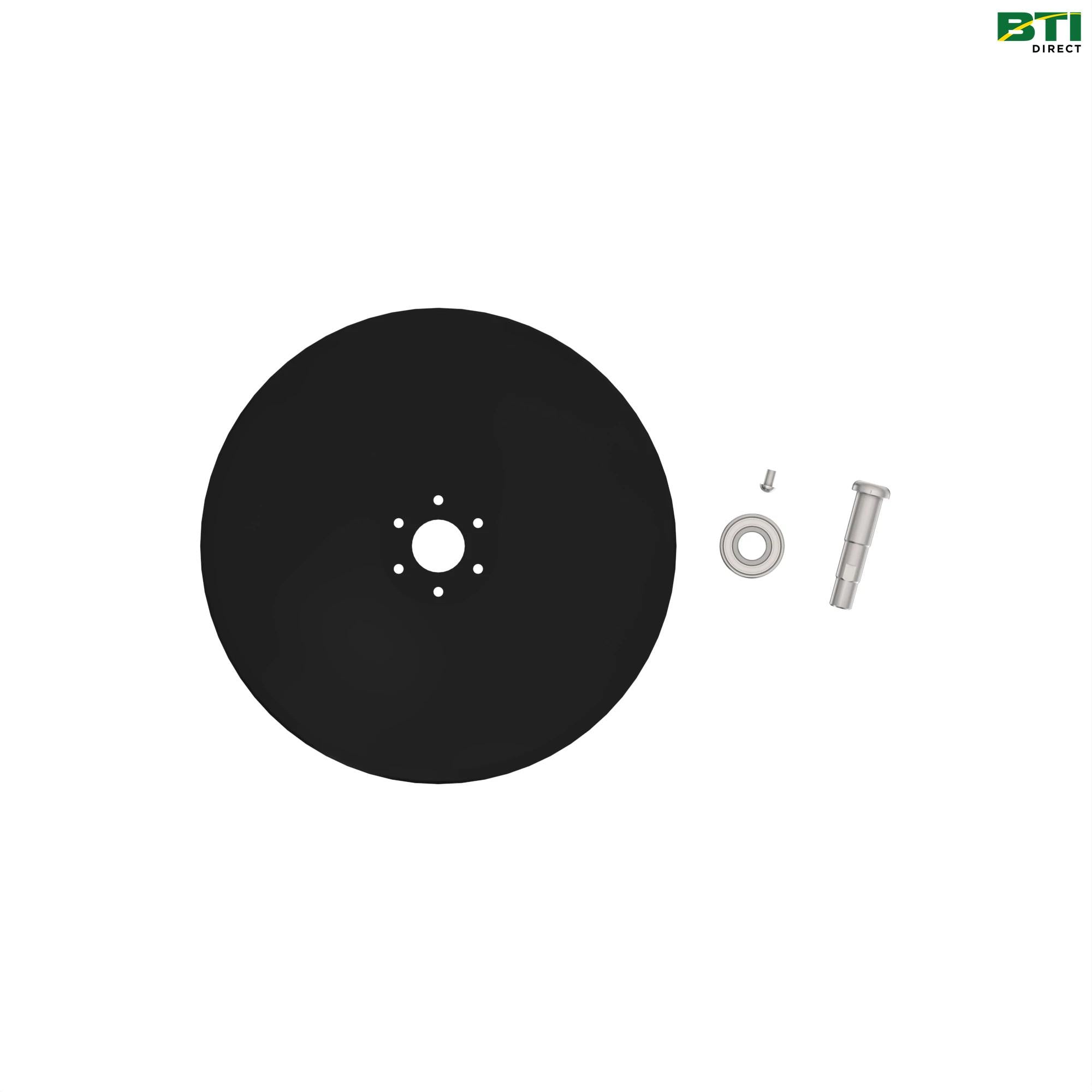 AN161226: Disk Blade