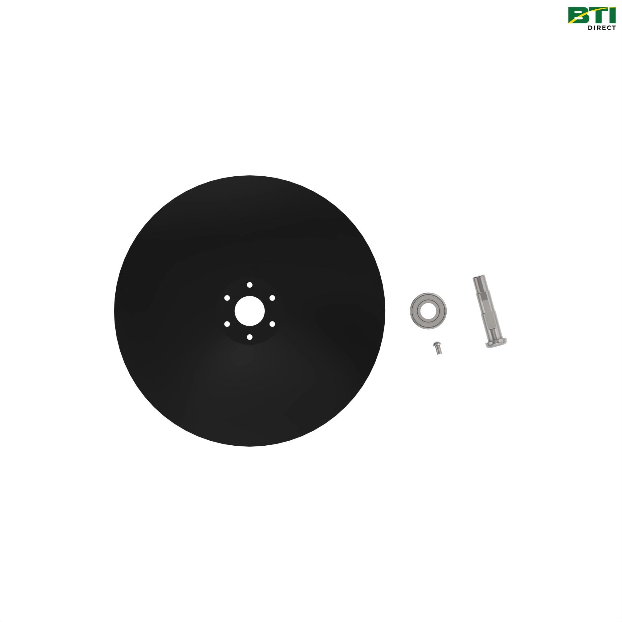 AN161226: Disk Blade