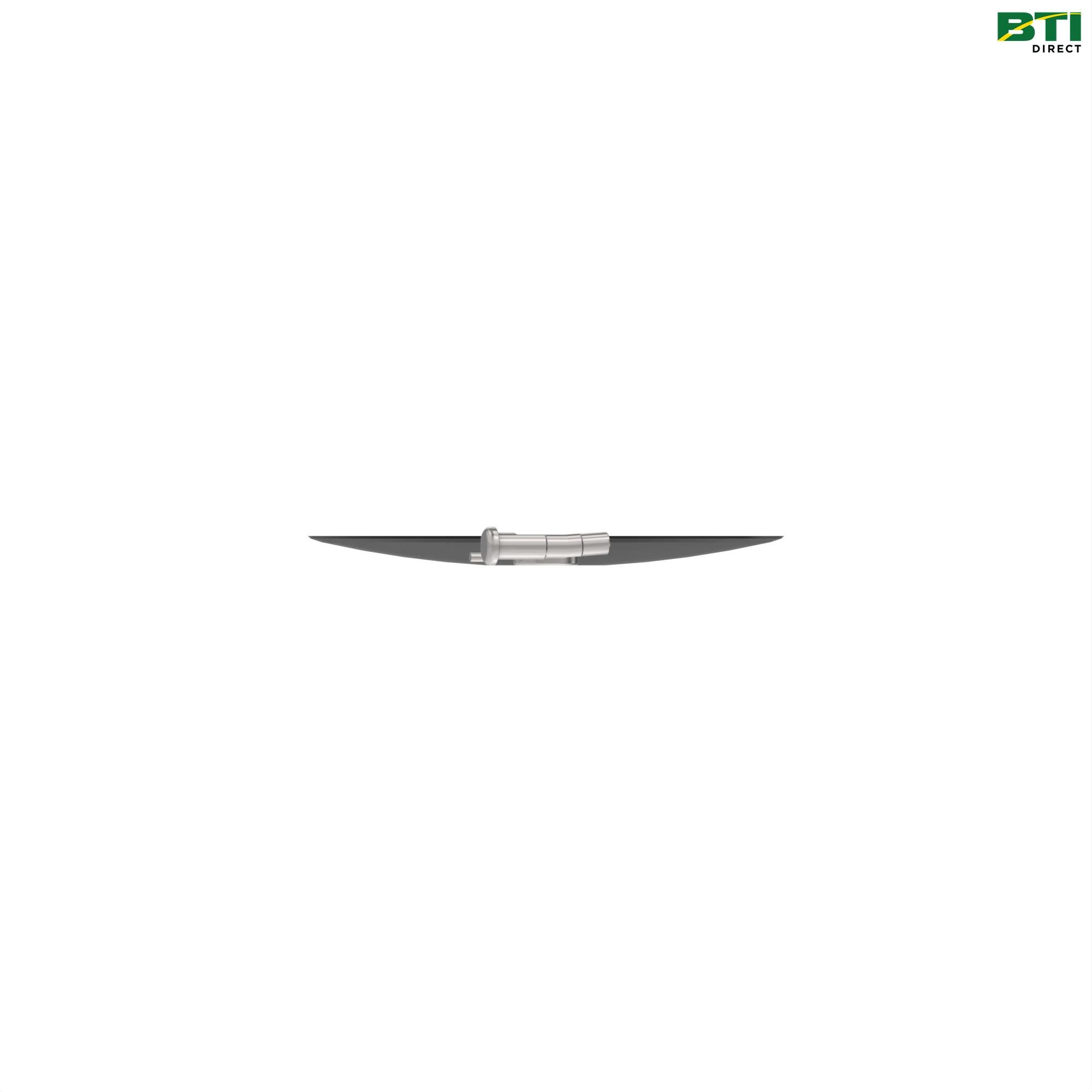 AN161226: Disk Blade