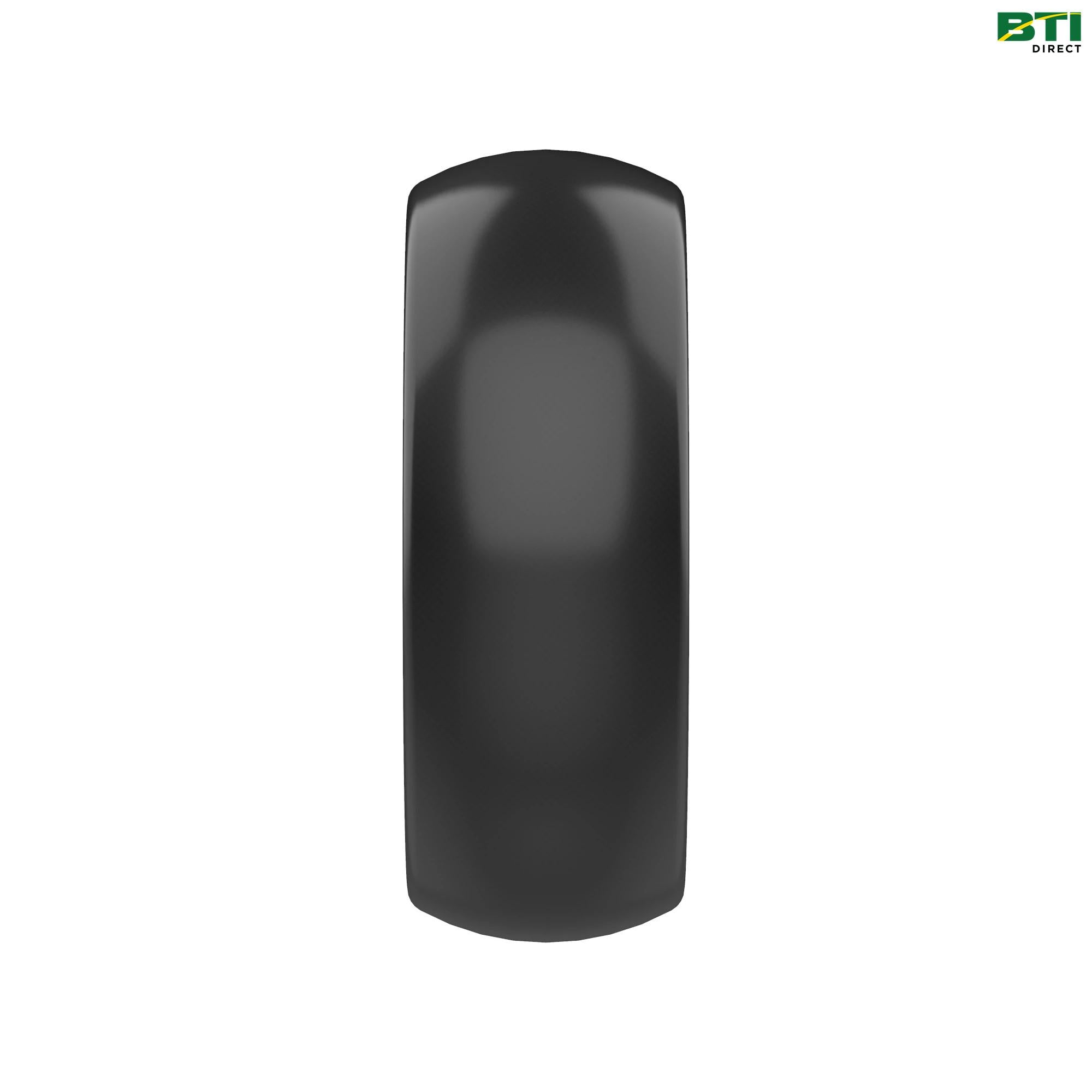 AN182942: Anti Friction Rubber Tire Gauge Wheel, 12 X 4