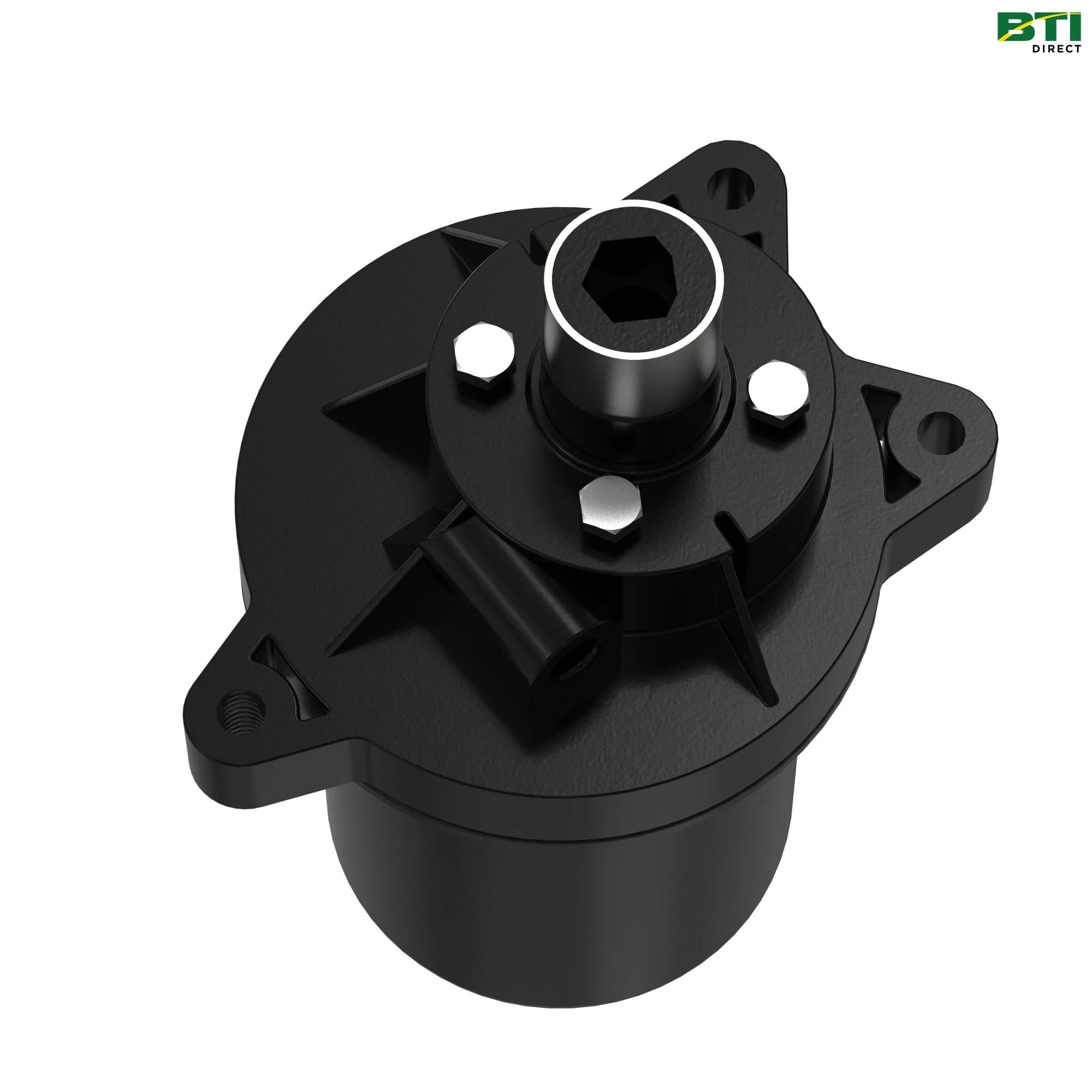 AN206188: Solution Pressure Three Way Valve Actuator