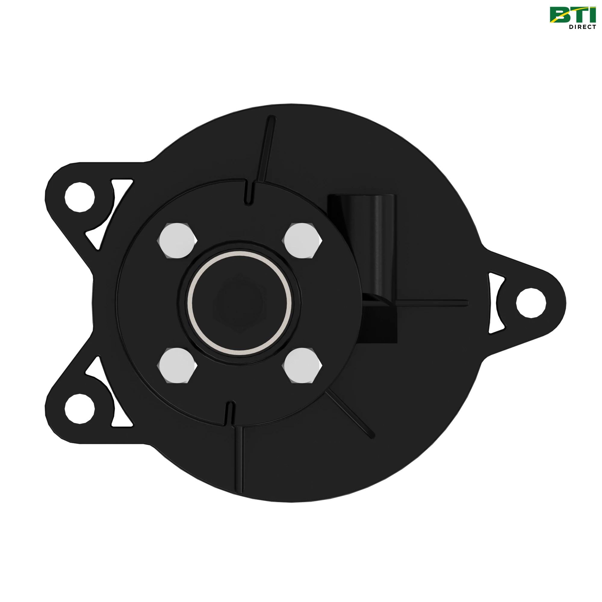 AN206188: Solution Pressure Three Way Valve Actuator