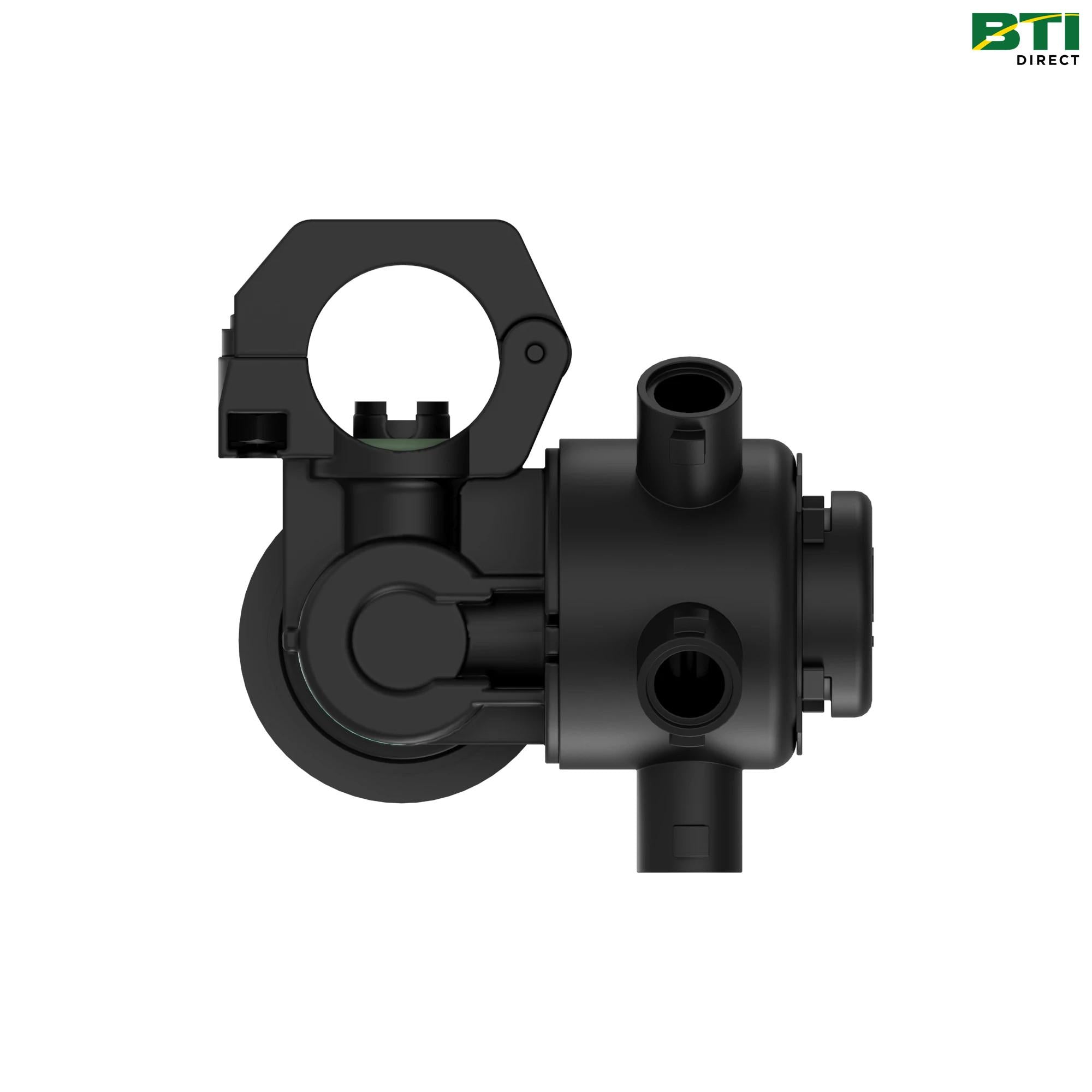 AN206621: High-Flow 5-Way Nozzle Body, 11/16 inch Port