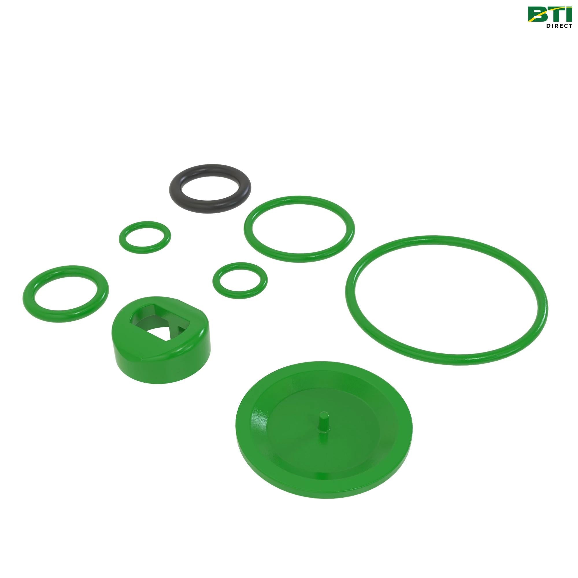 AN206653: Hi-Flow Nozzle O-Ring and Seal Kit