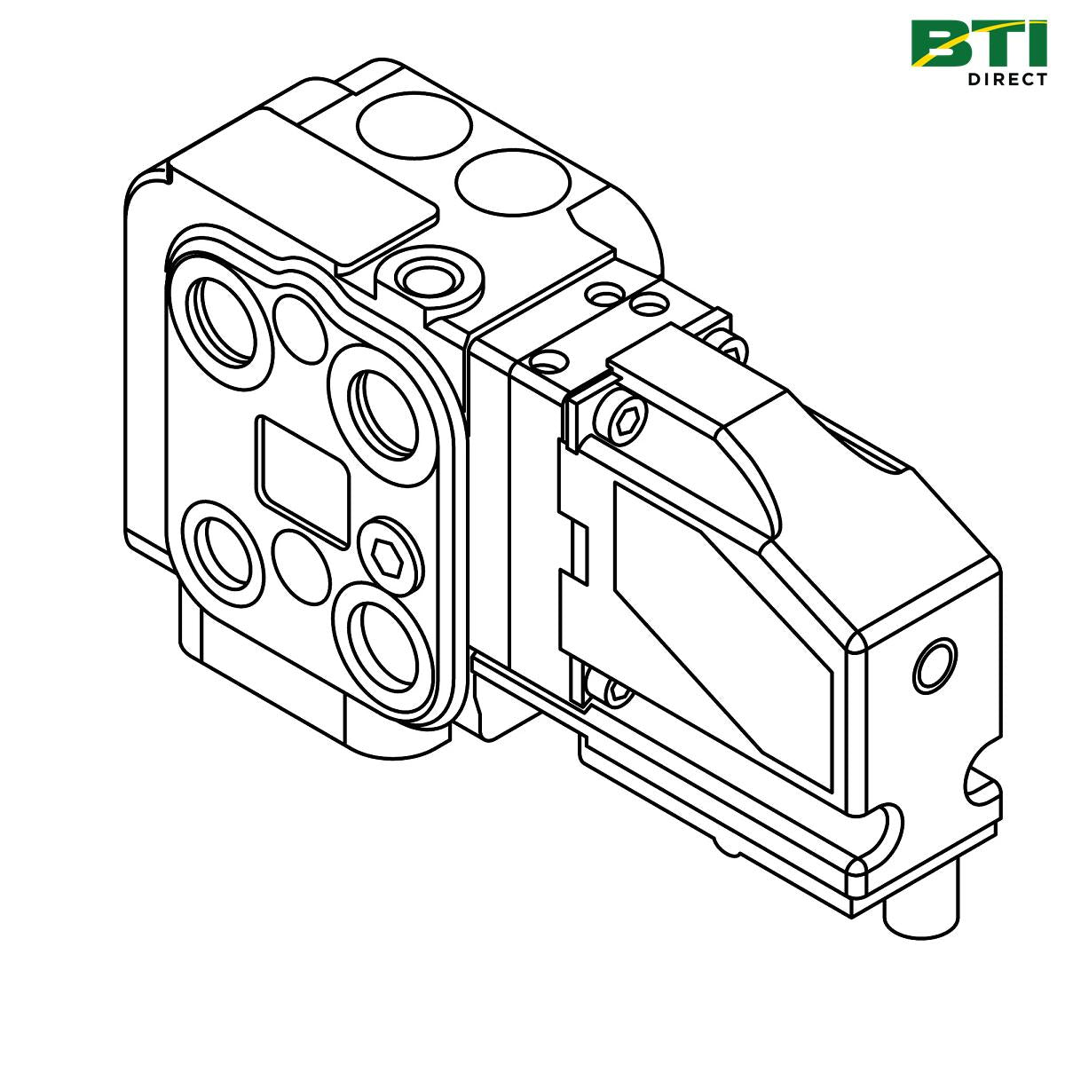 AN207462: AutoTrac™ Steering Control Valve