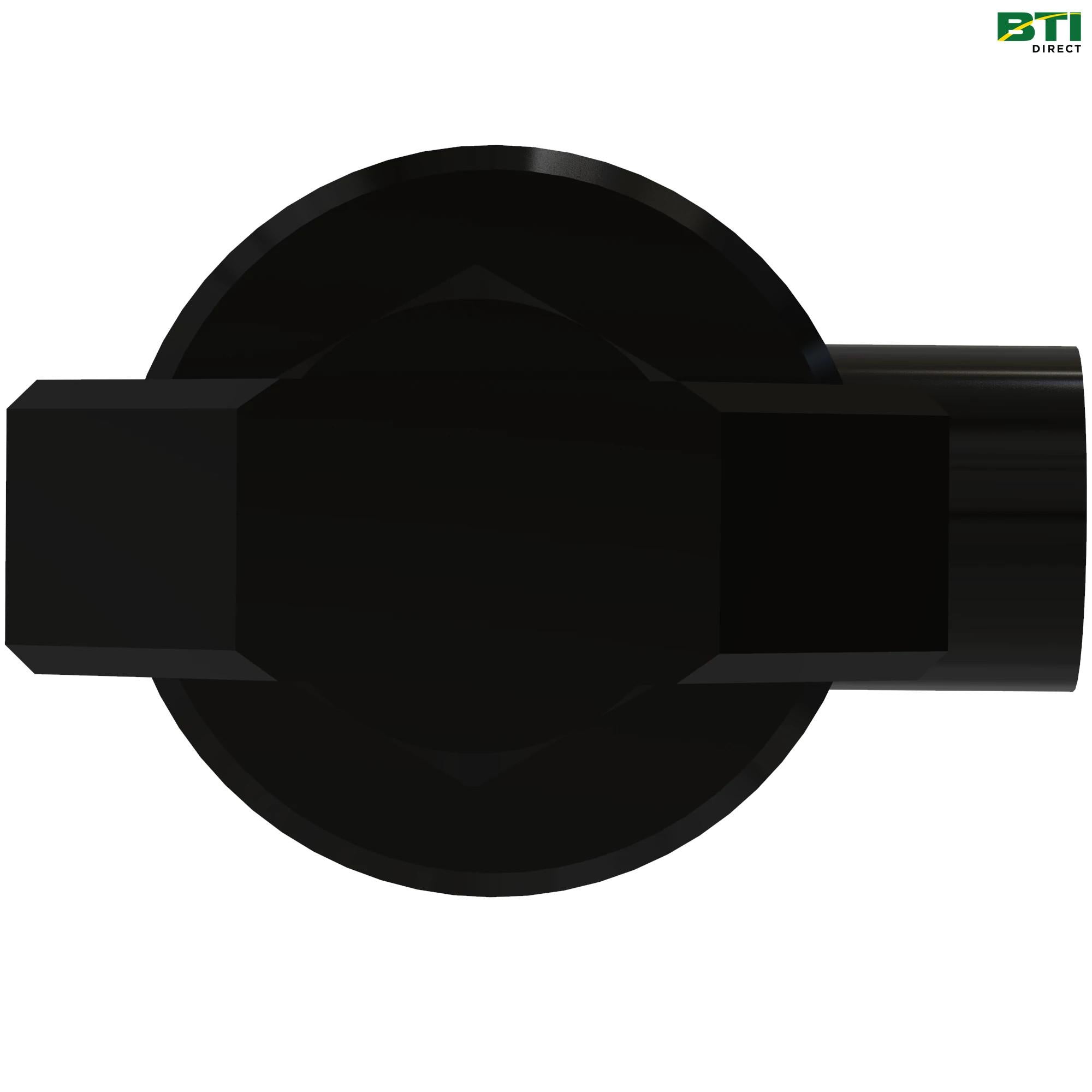 AN209615: Breakaway Fold Hydraulic Cylinder