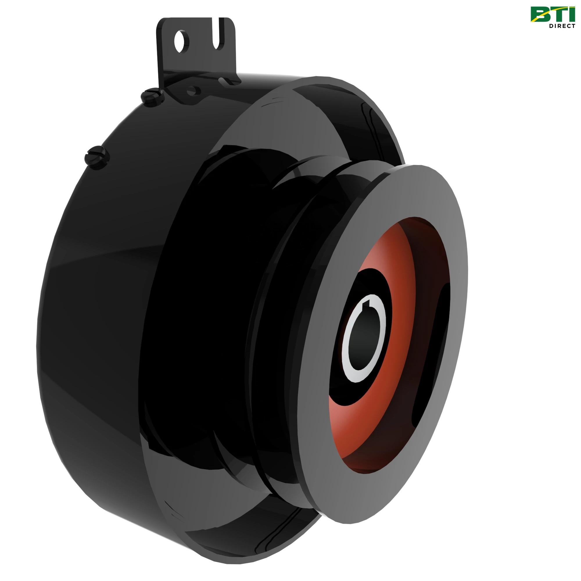 AN221725: Fan Drive Clutch