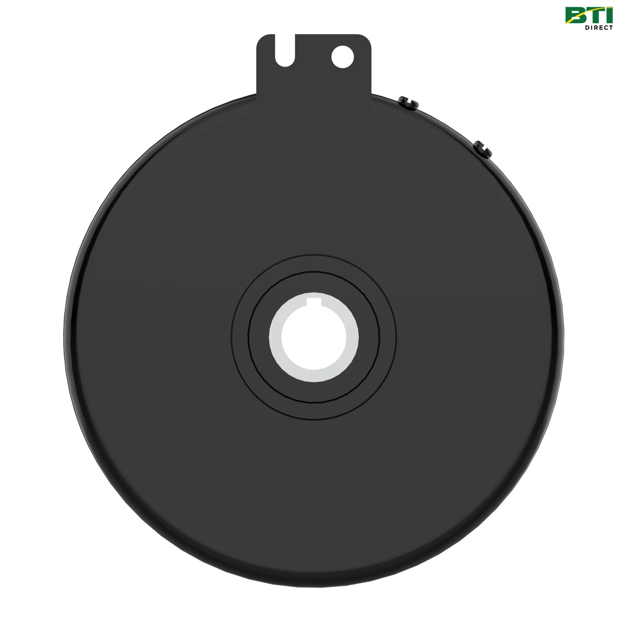 AN221725: Fan Drive Clutch