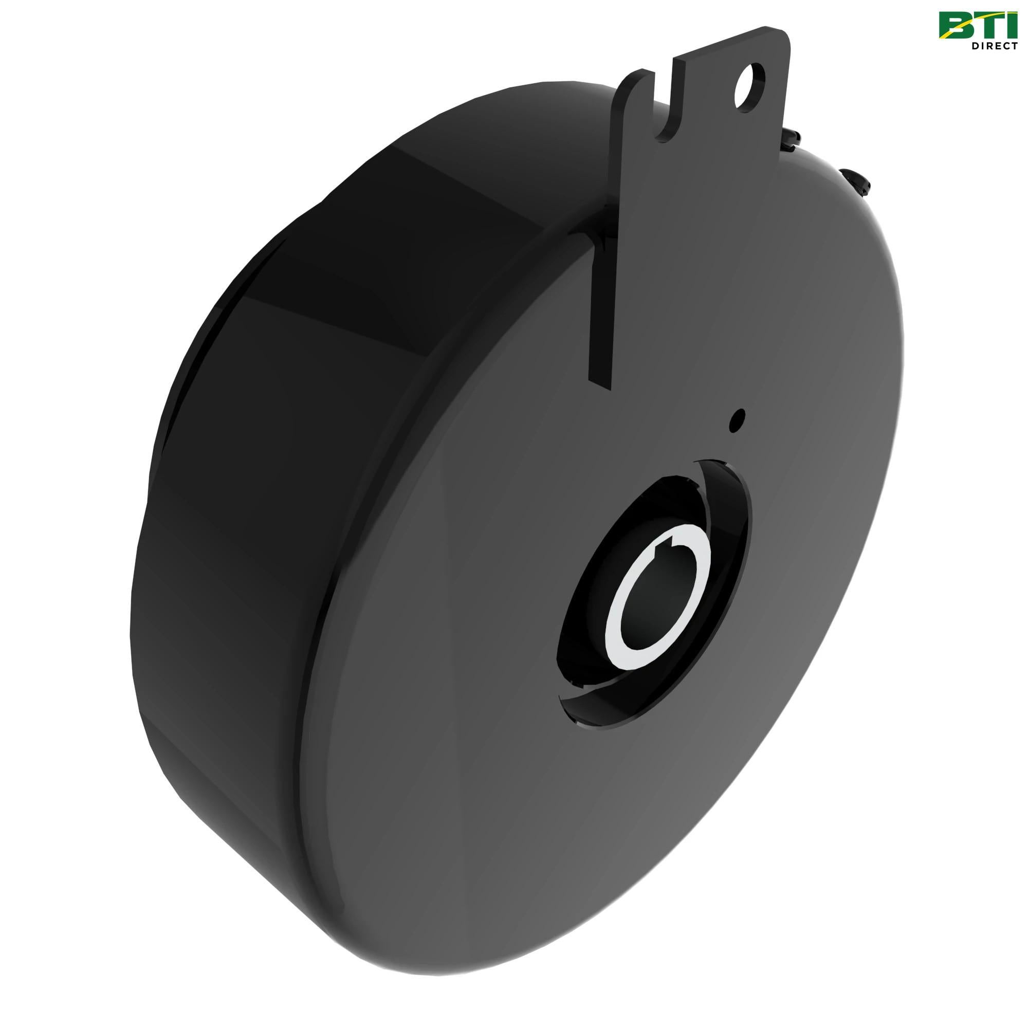 AN221725: Fan Drive Clutch