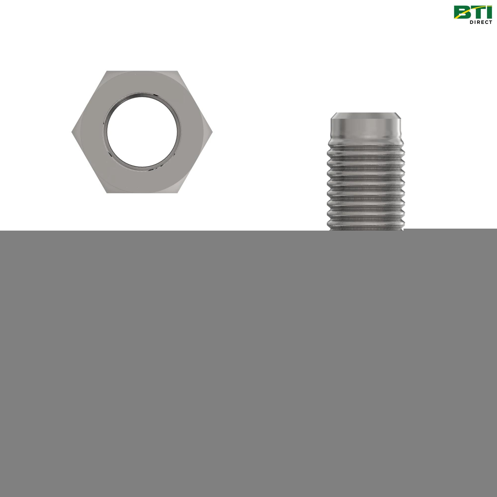 AN234102: Sweep Bolts