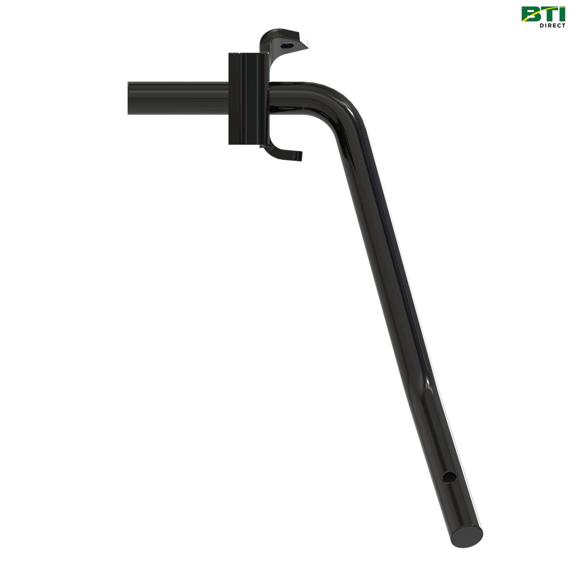 AN240886: Scraper Arm, Right Side