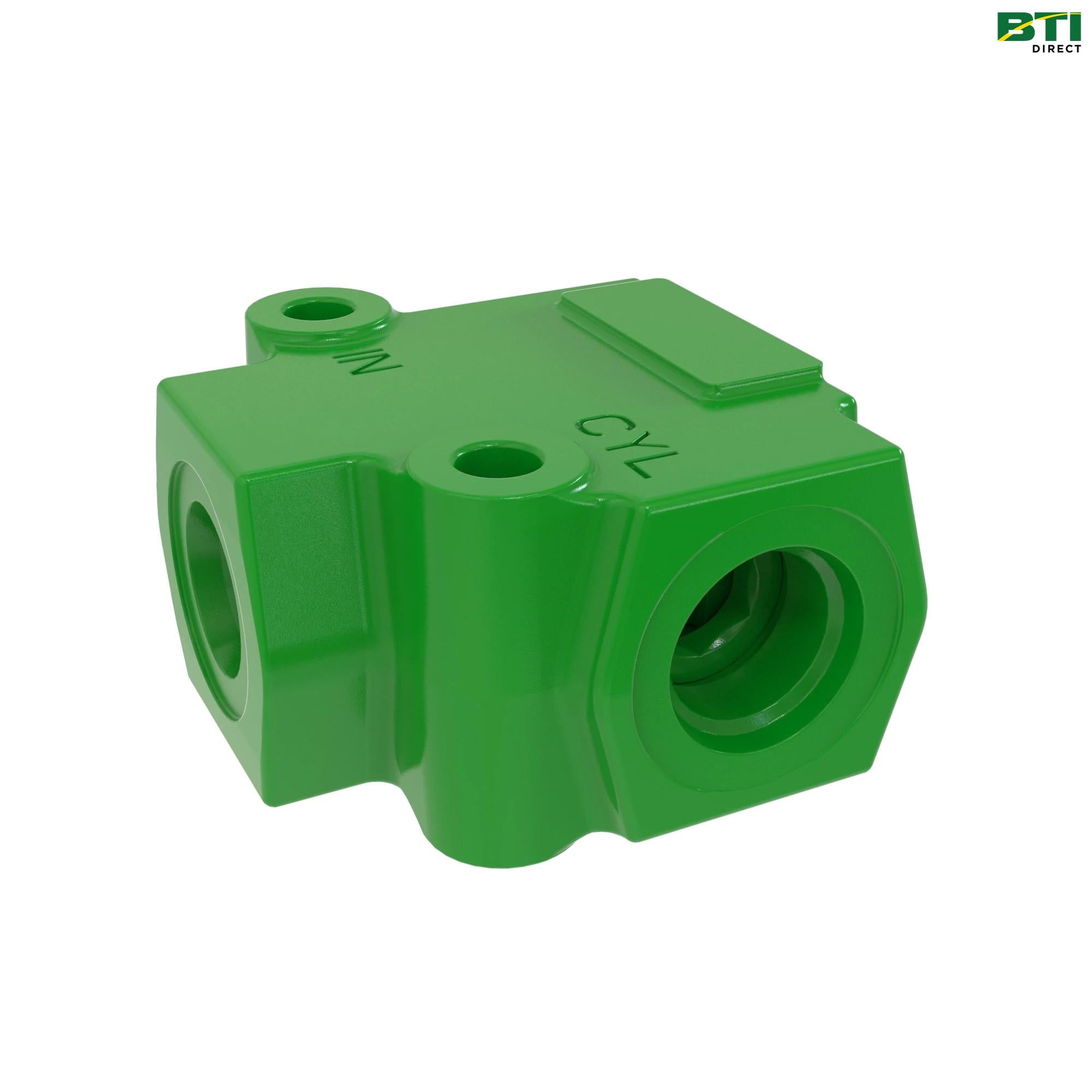 AN241800: Check Valve