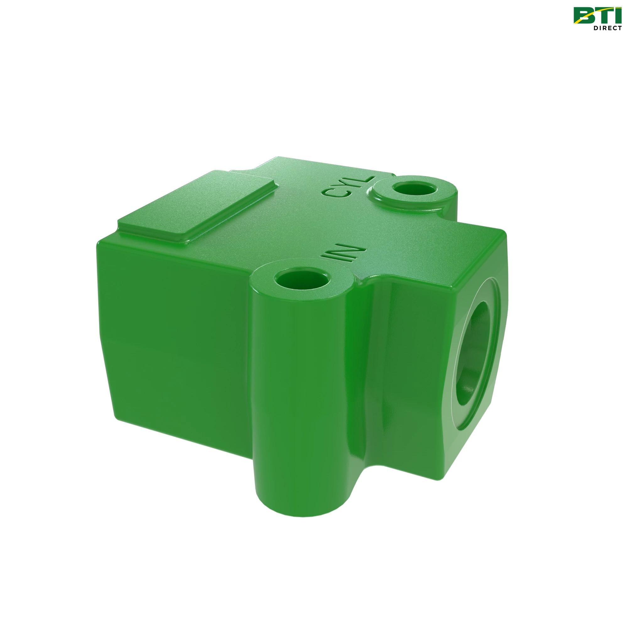 AN241800: Check Valve