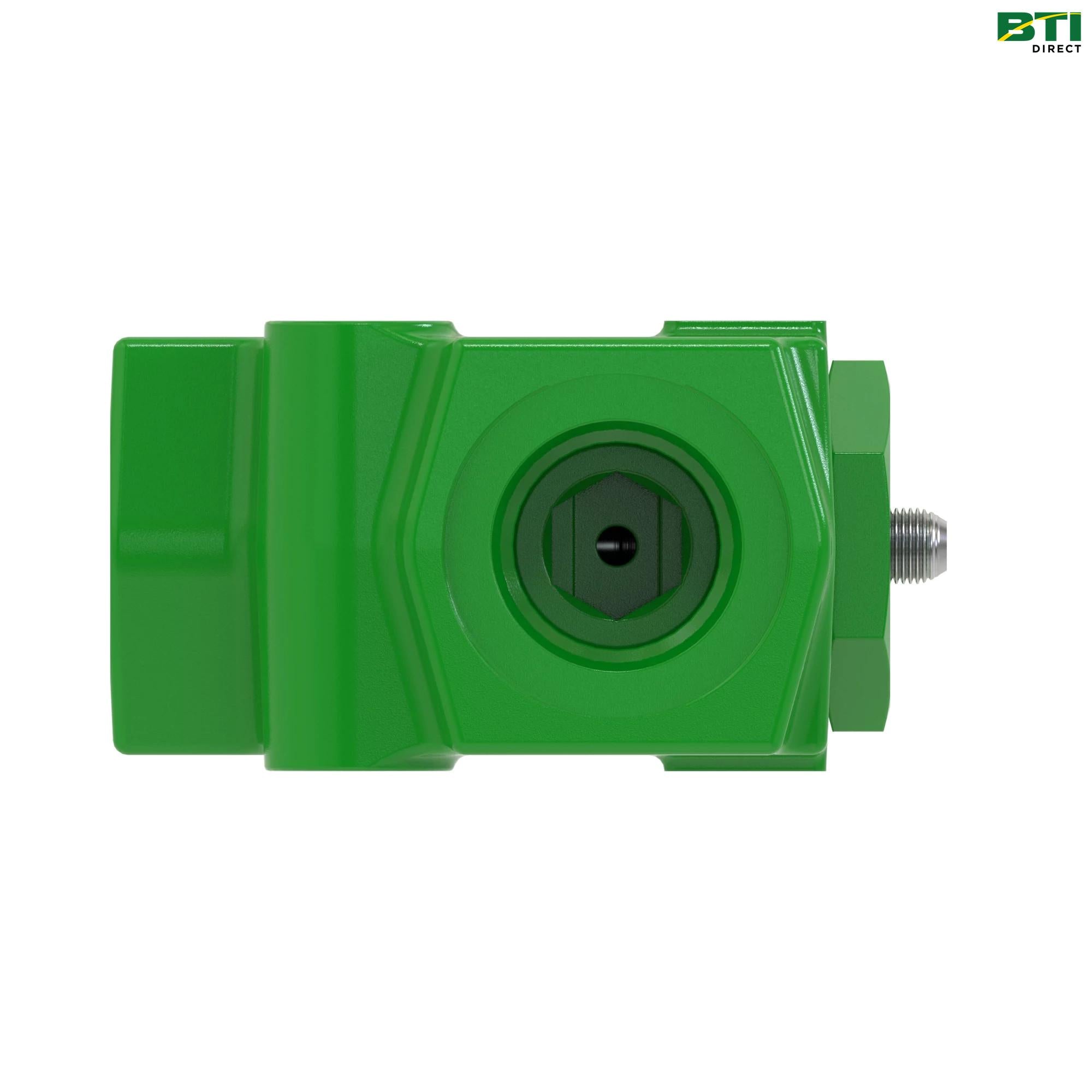 AN241800: Check Valve