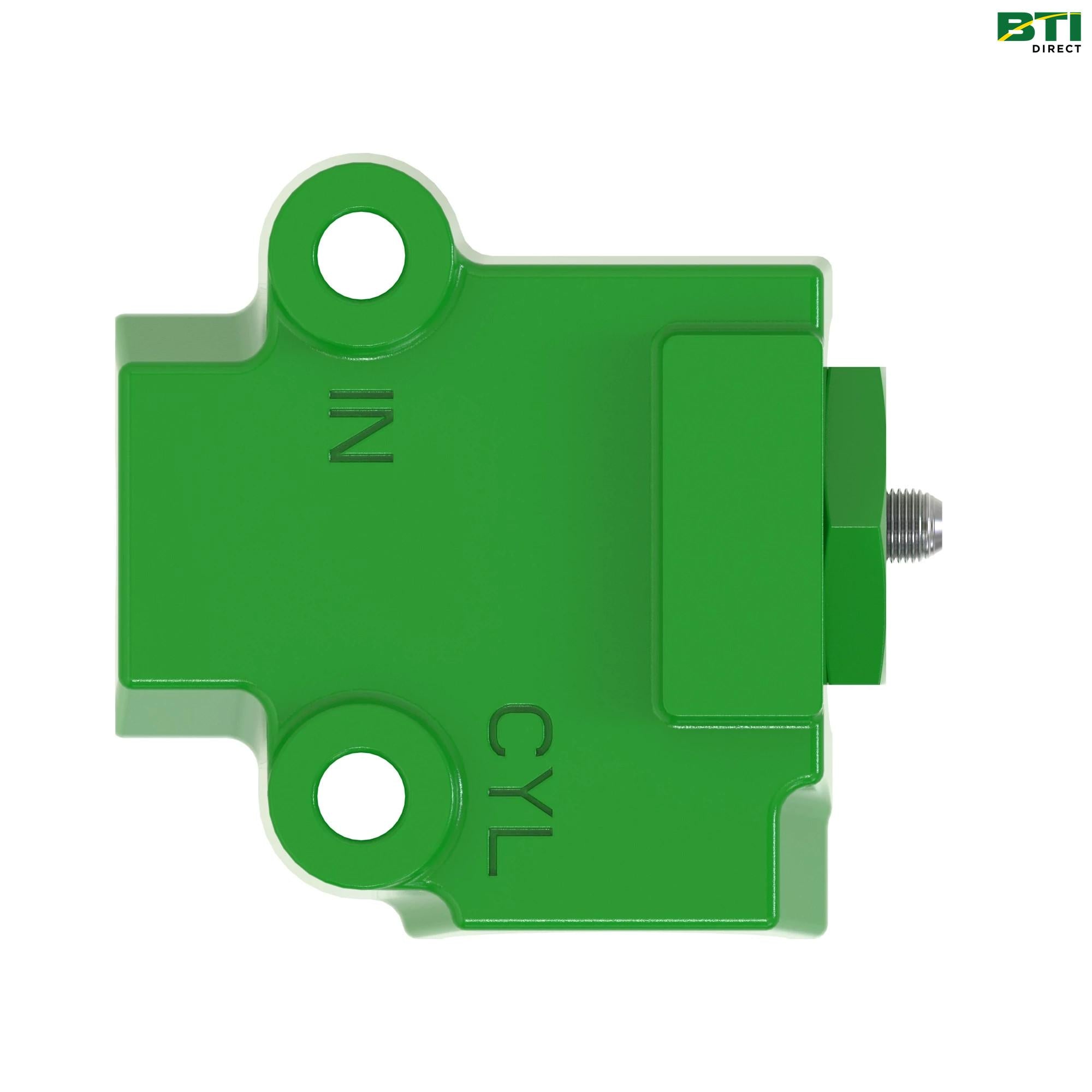 AN241800: Check Valve
