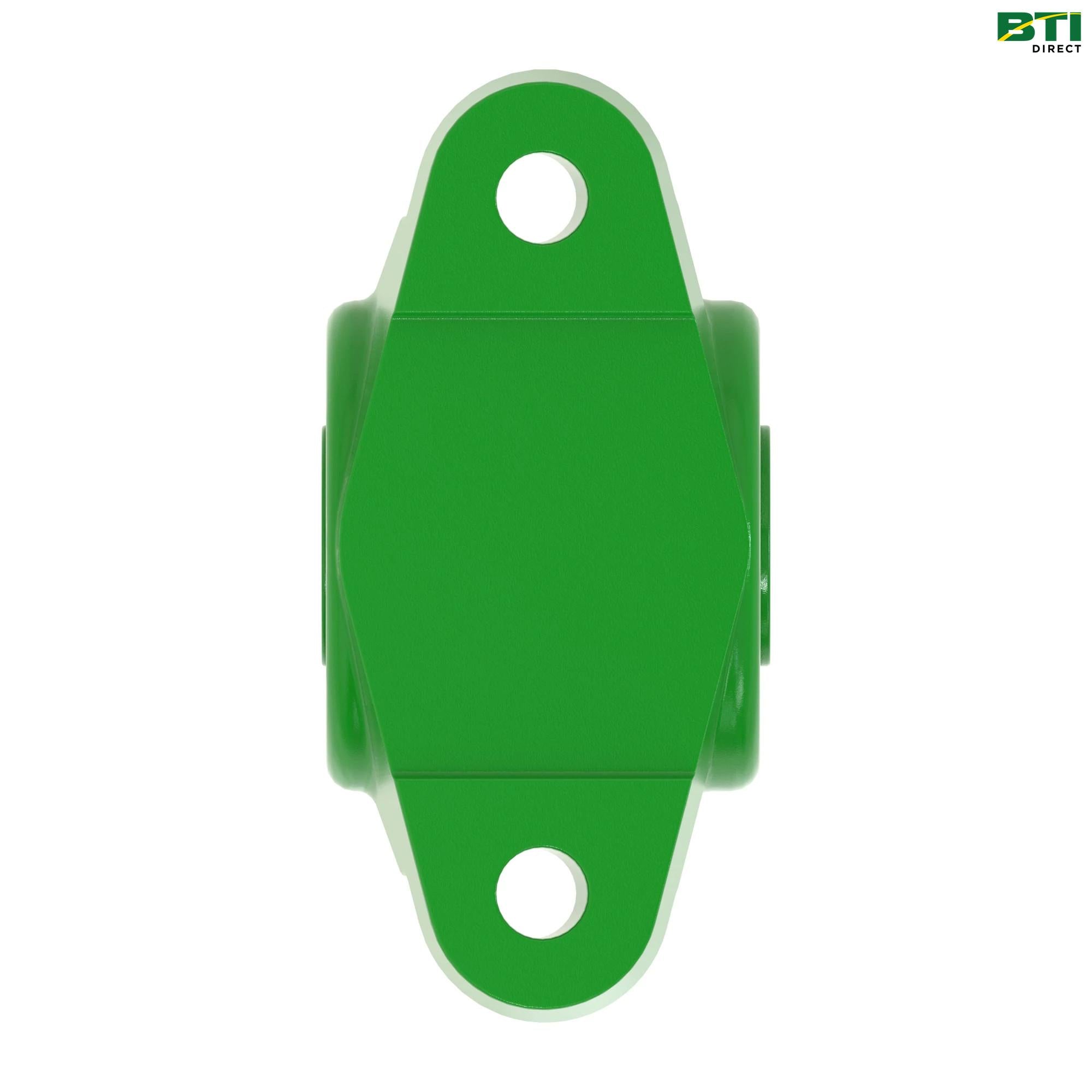 AN261124: Pillow Block Bearing Housing with Bearing